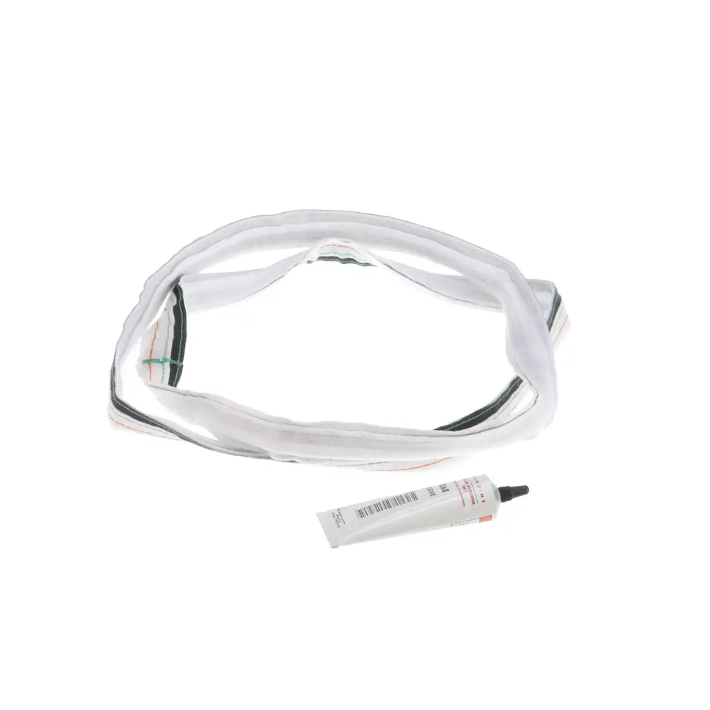 Whirlpool LER6620PQ Dryer Rear Drum Felt Seal