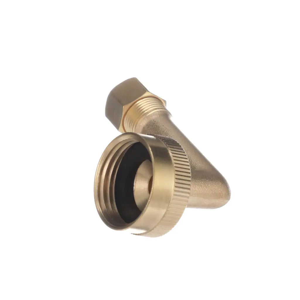 Amana ADB1100AWW3 Dishwasher Elbow Hose Fitting