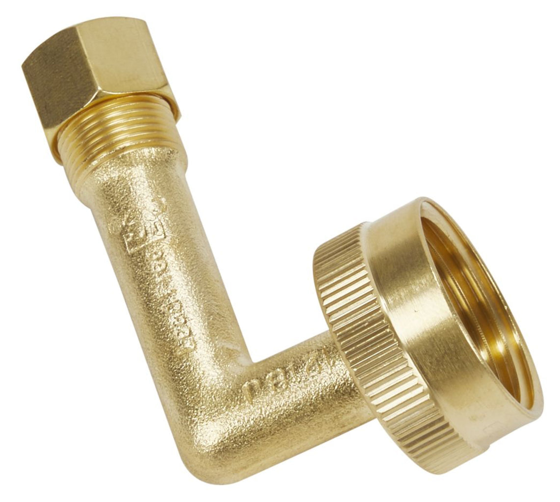 Kenmore 665.12776K311 Dishwasher Elbow Hose Fitting