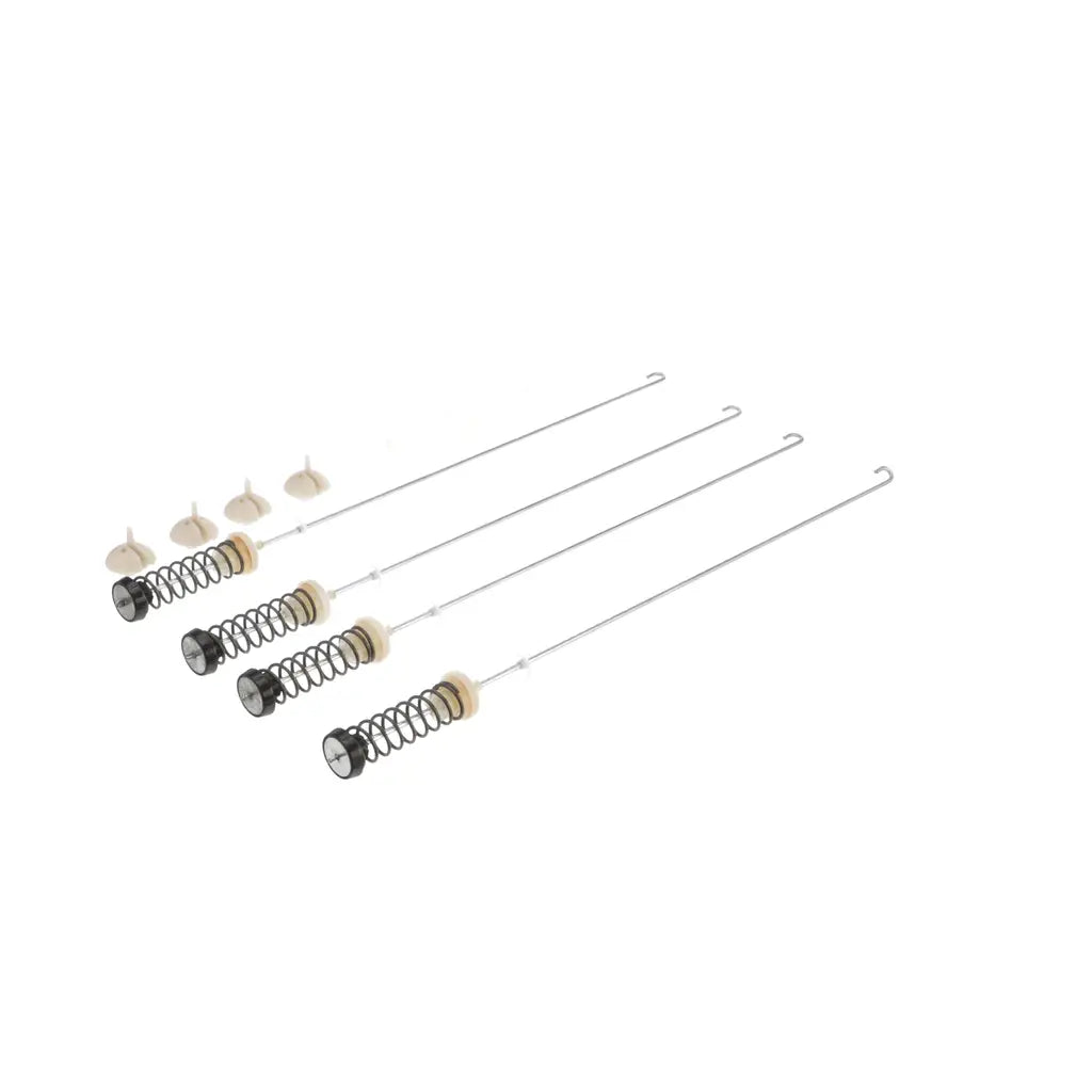 Whirlpool WTW4930XW3 Washer Suspension Rod Kit - 4 PCS