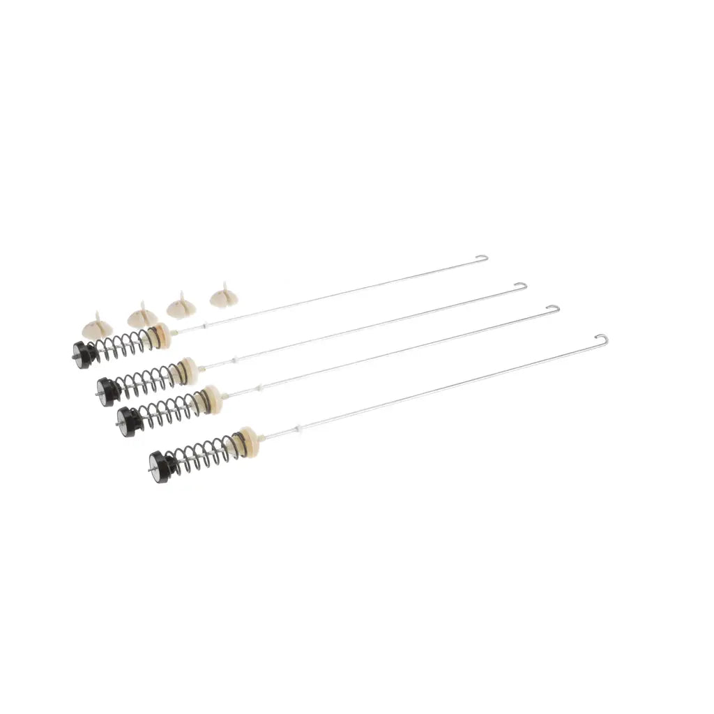 Whirlpool WTW4800XQ0 Washer Suspension Rod Kit - 4 PCS