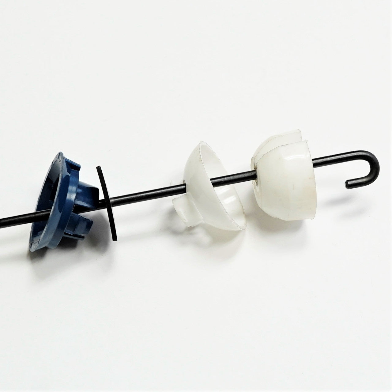 Washer Suspension Rod Kit SET for Admiral ATW4675YQ1 Part