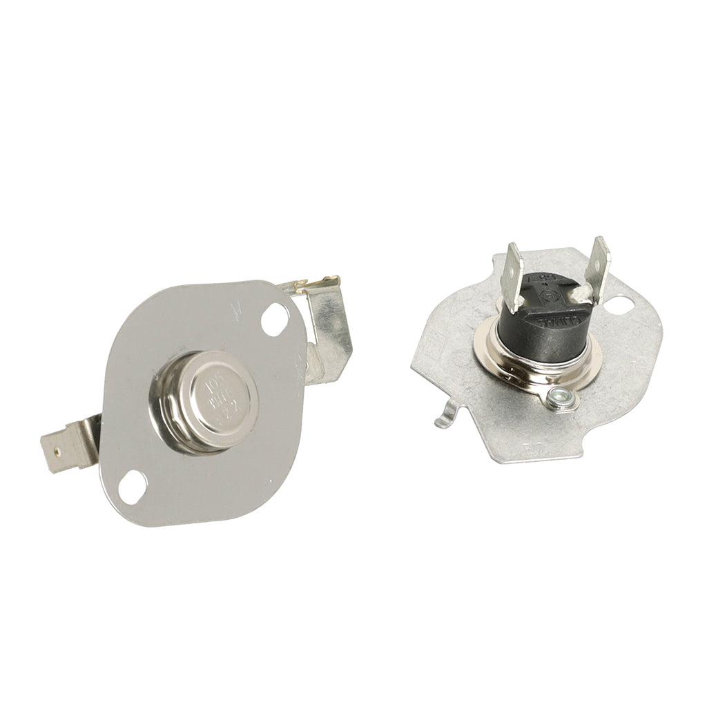 Whirlpool WED7300DW2 Dryer Cut Off Limit and Thermal Thermostat Kit