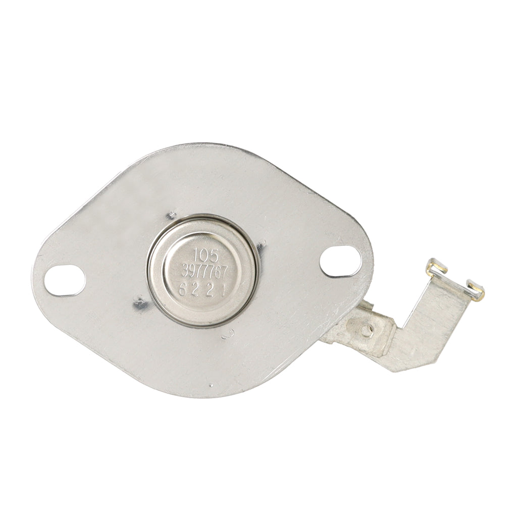 Whirlpool WED7300DW1 Dryer Cut Off Limit and Thermal Thermostat Kit