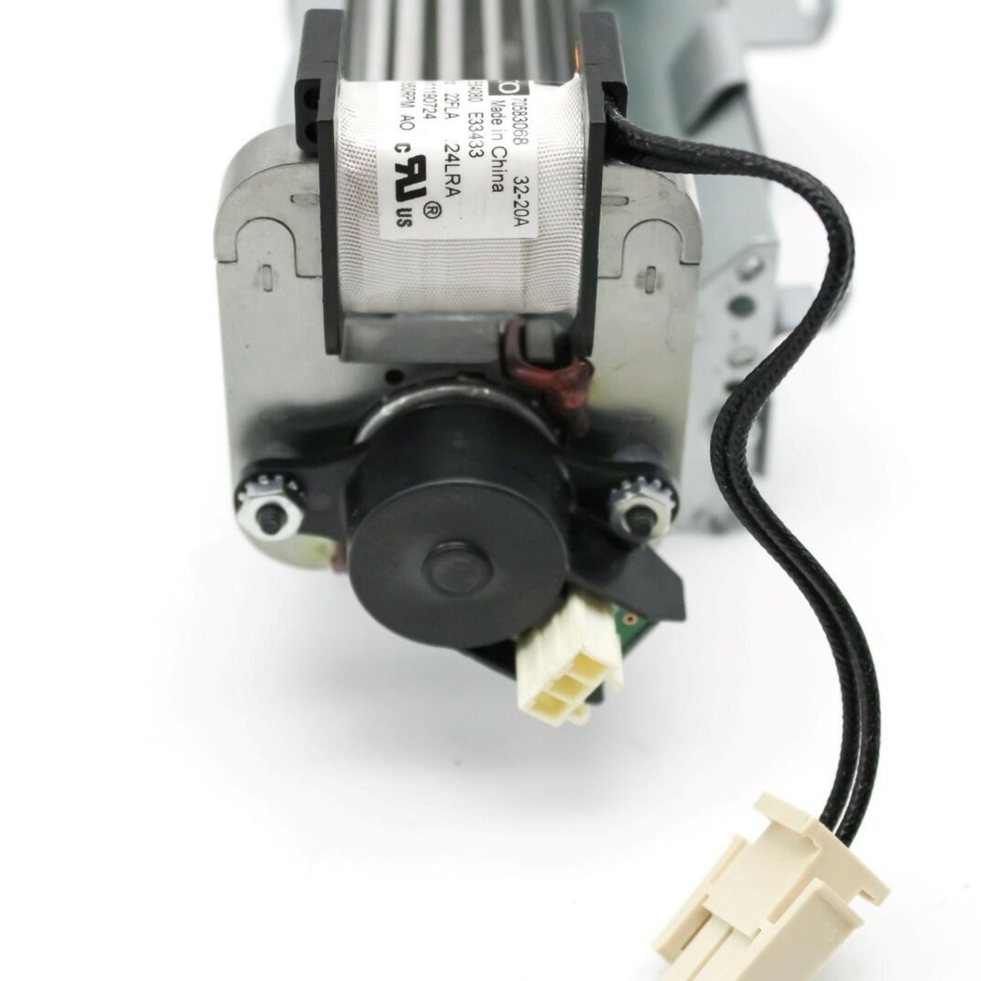 KitchenAid KSGB900ESS Range Stove Oven Cooling Fan