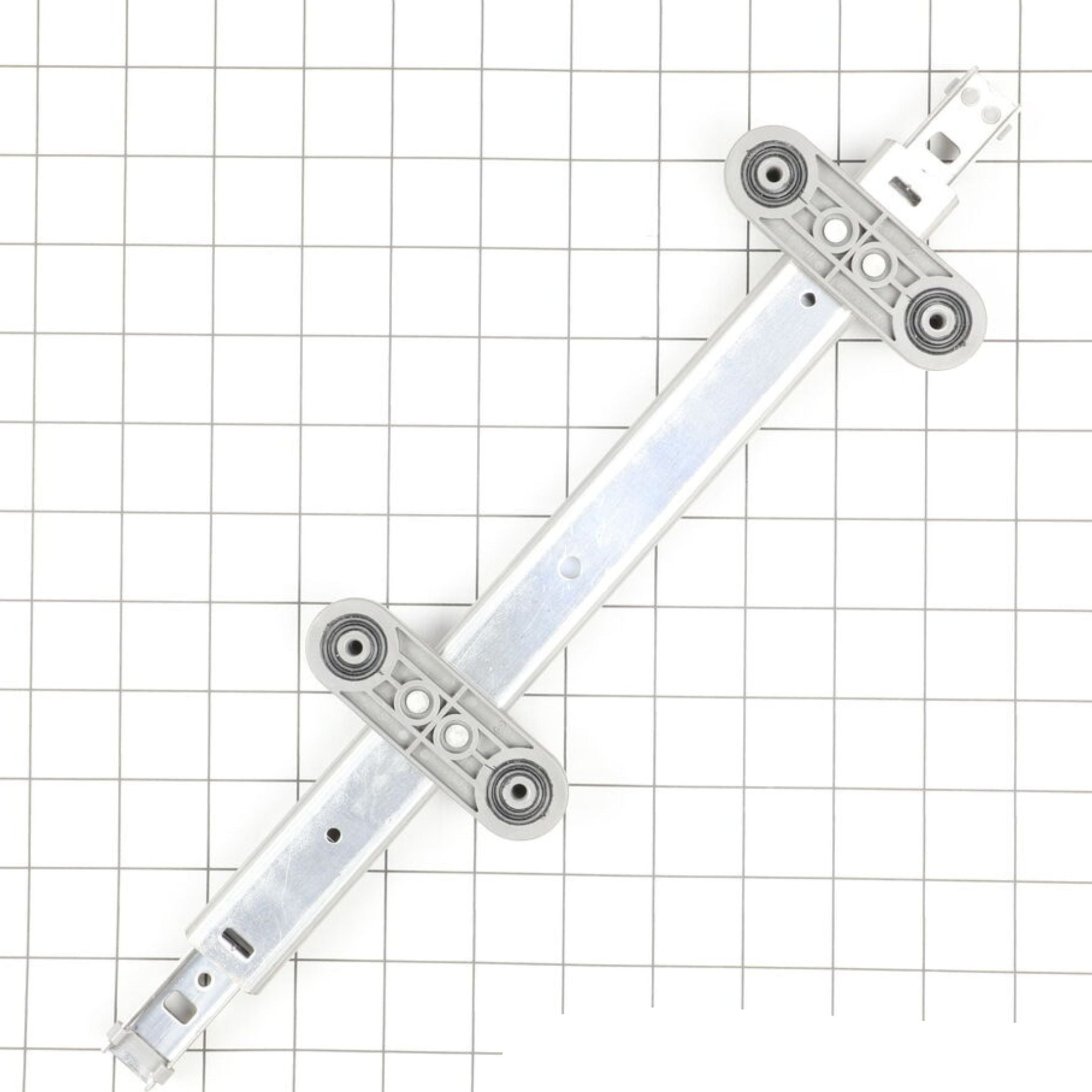 KitchenAid KDTE104DSS0 Dishwasher Dish Rack Slide Track - Left Side