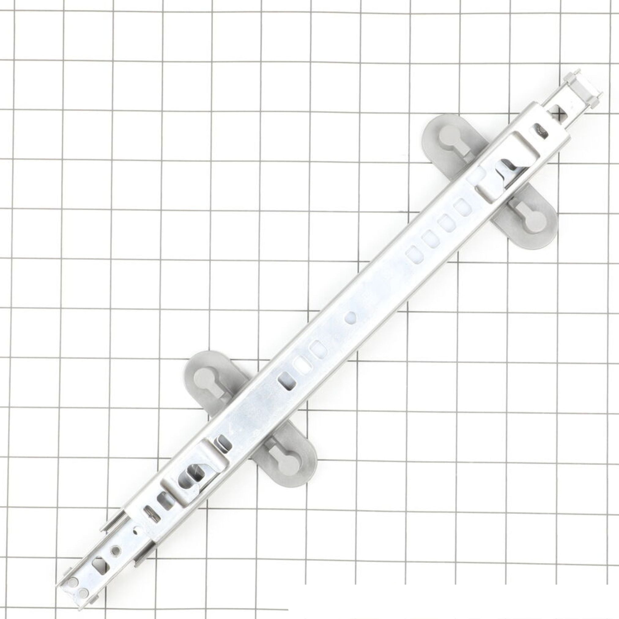 KitchenAid KDTE334DSS0 Dishwasher Dish Rack Slide Track - Left Side