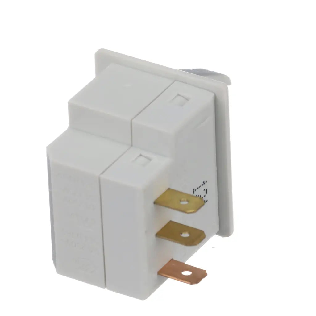 Whirlpool WRS571CIHB Refrigerator Door Rocker Switch - 3 PIN