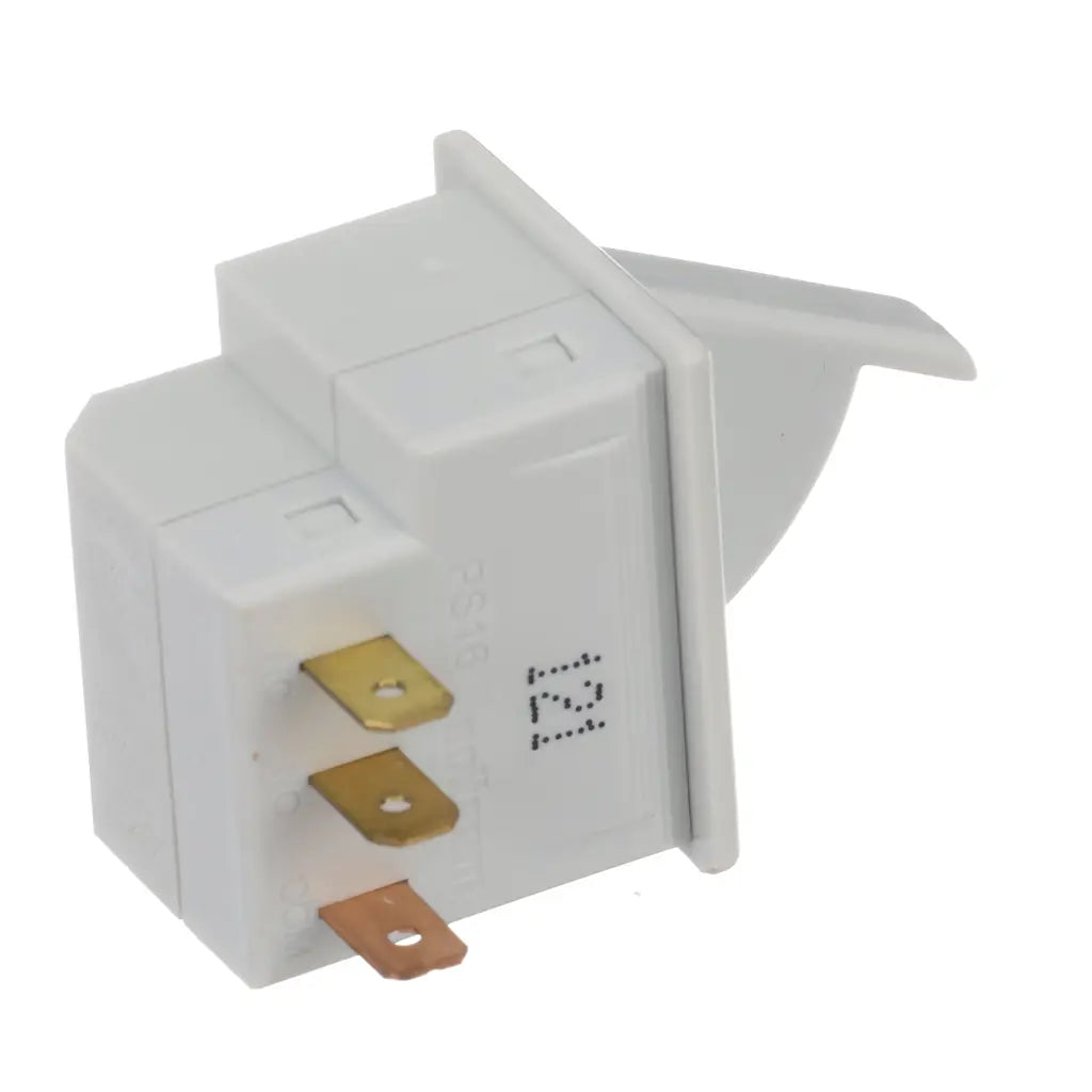 Whirlpool WRS571CIHB Refrigerator Door Rocker Switch - 3 PIN