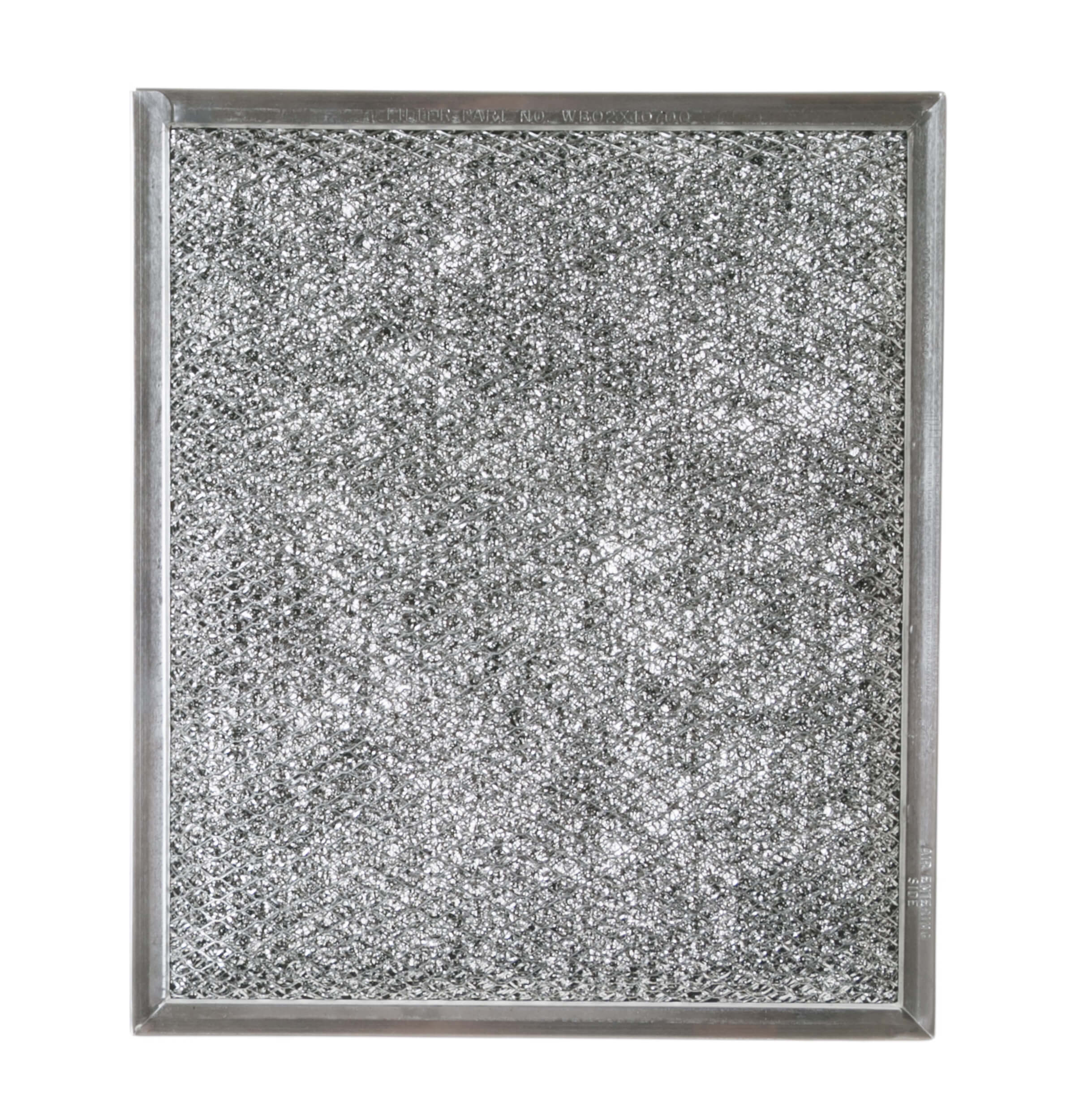 GE JV348L2SS Range Grease and Odor Filter