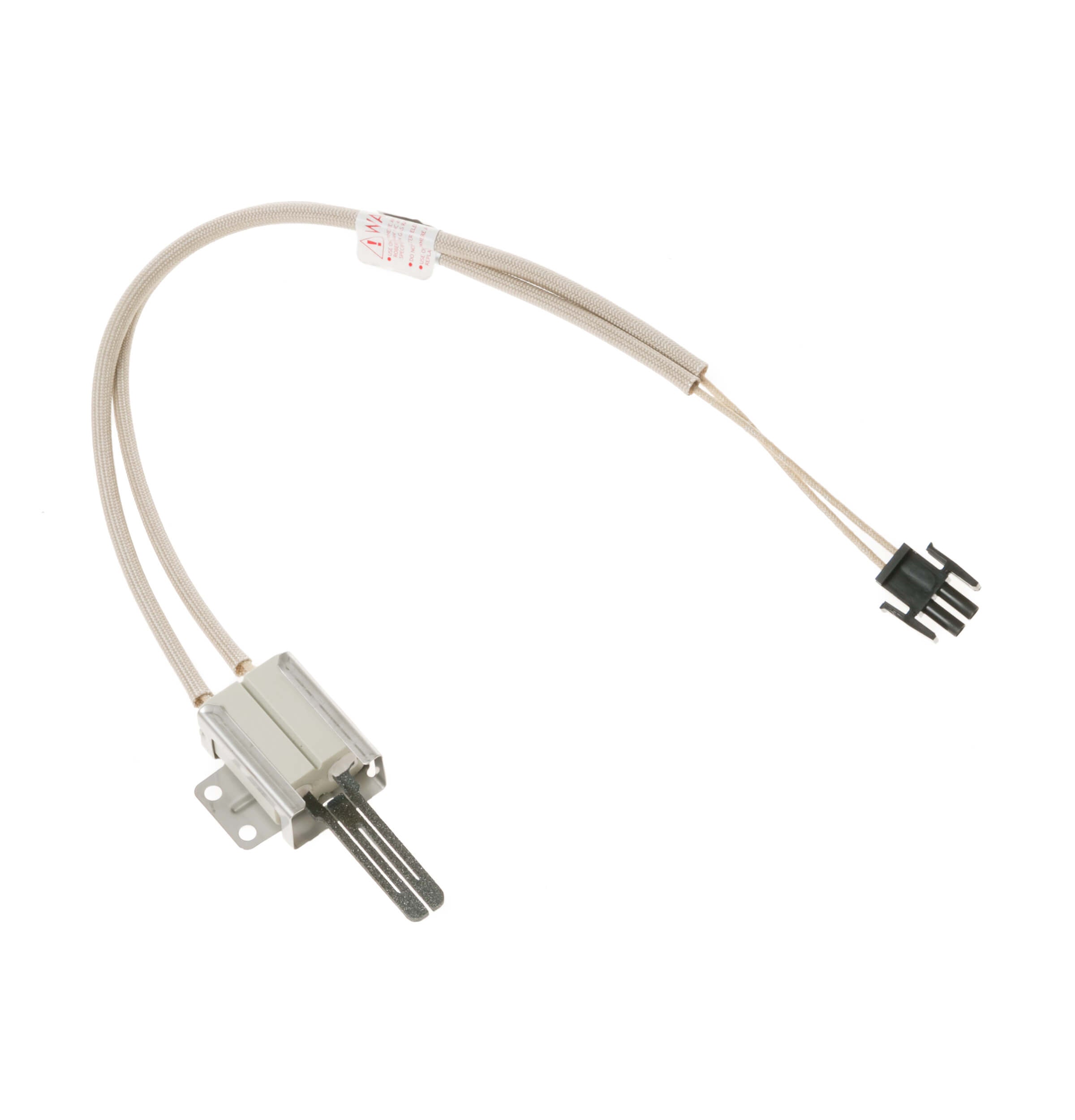 GE CGS990SET4SS Range Cooktop Igniter Glow Bar Kit