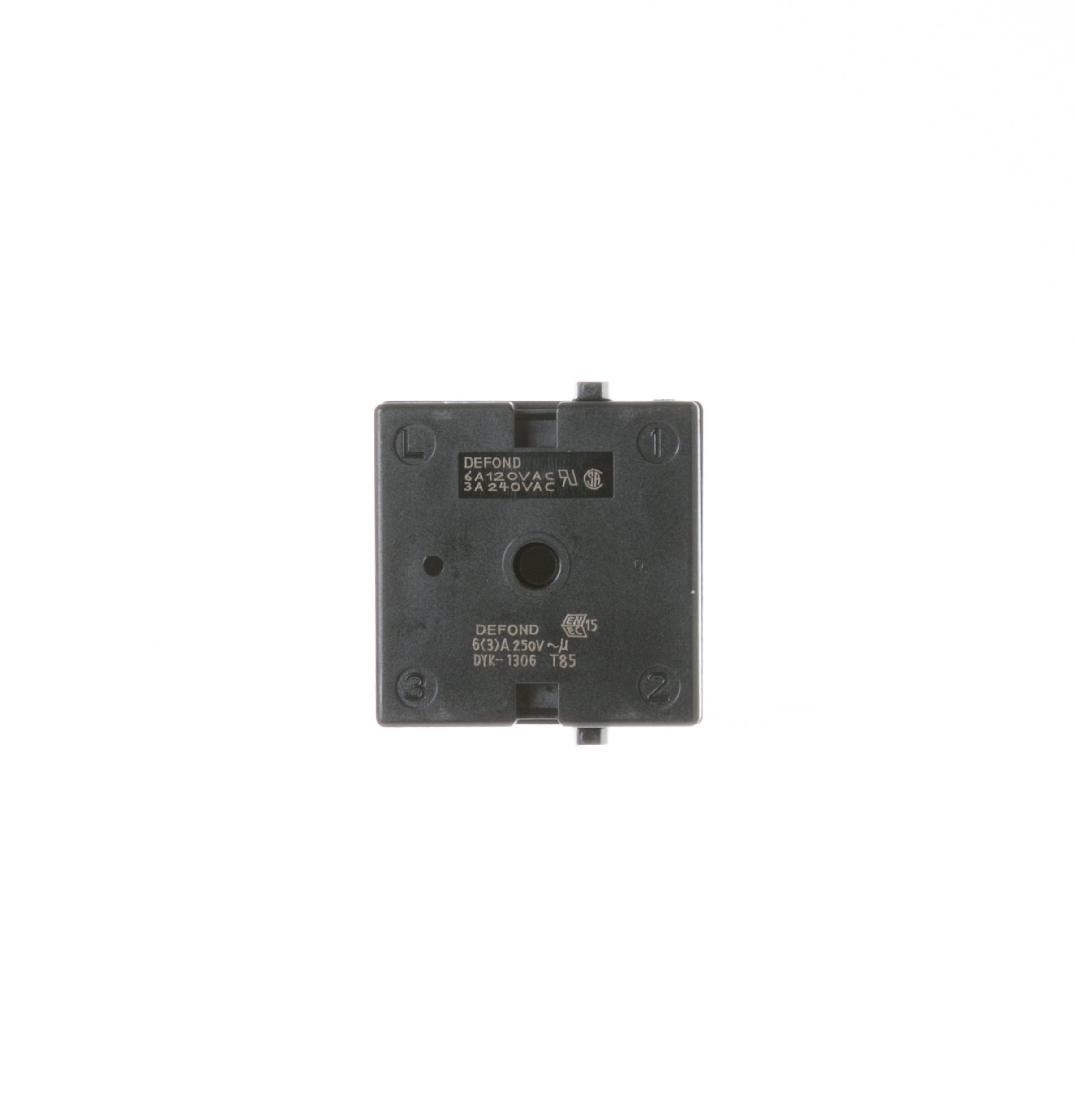 General Electric JV248P1SS Range Lamp Switch