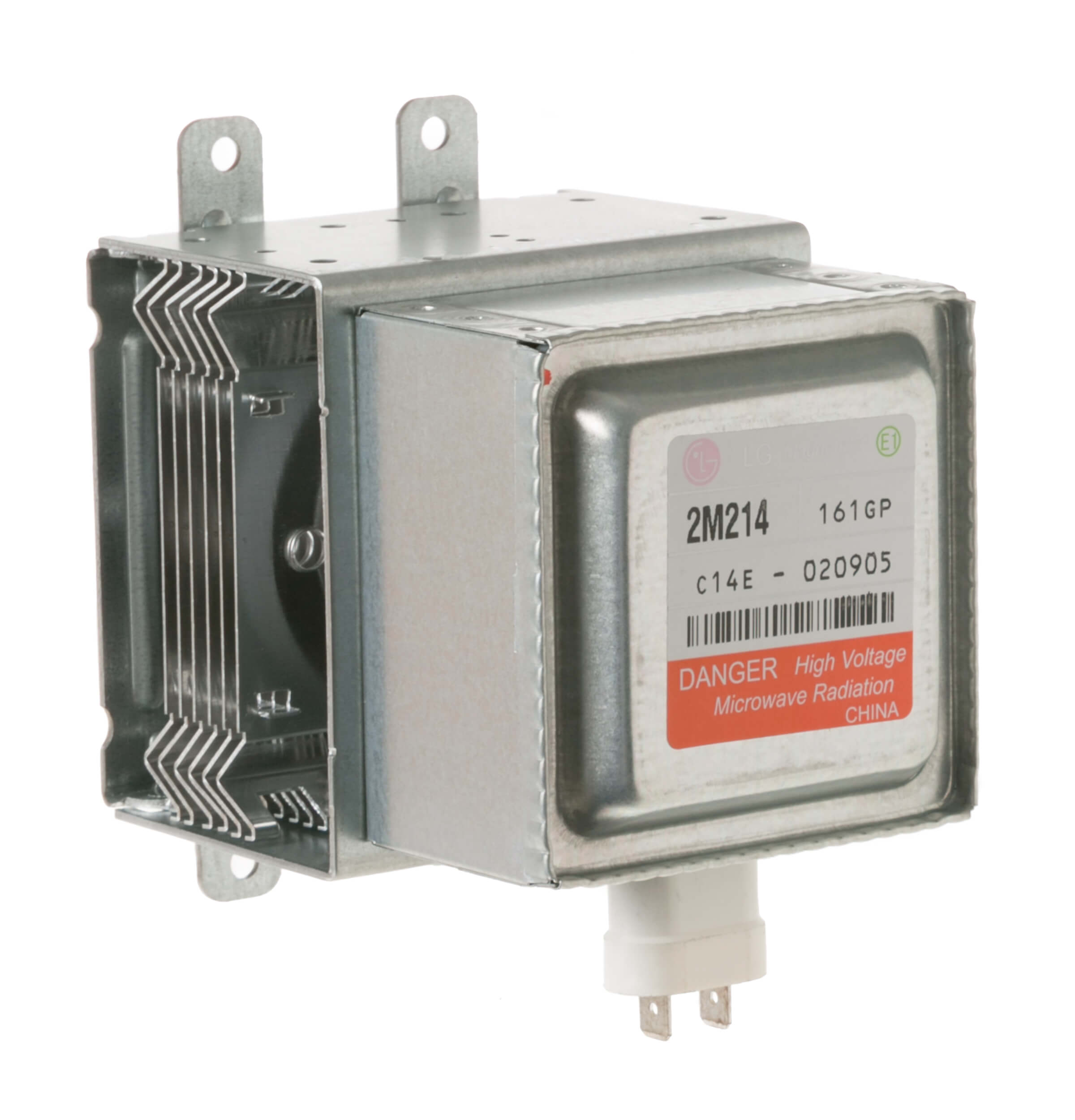 GE JVM1540DM4WW Microwave Oven Magnetron