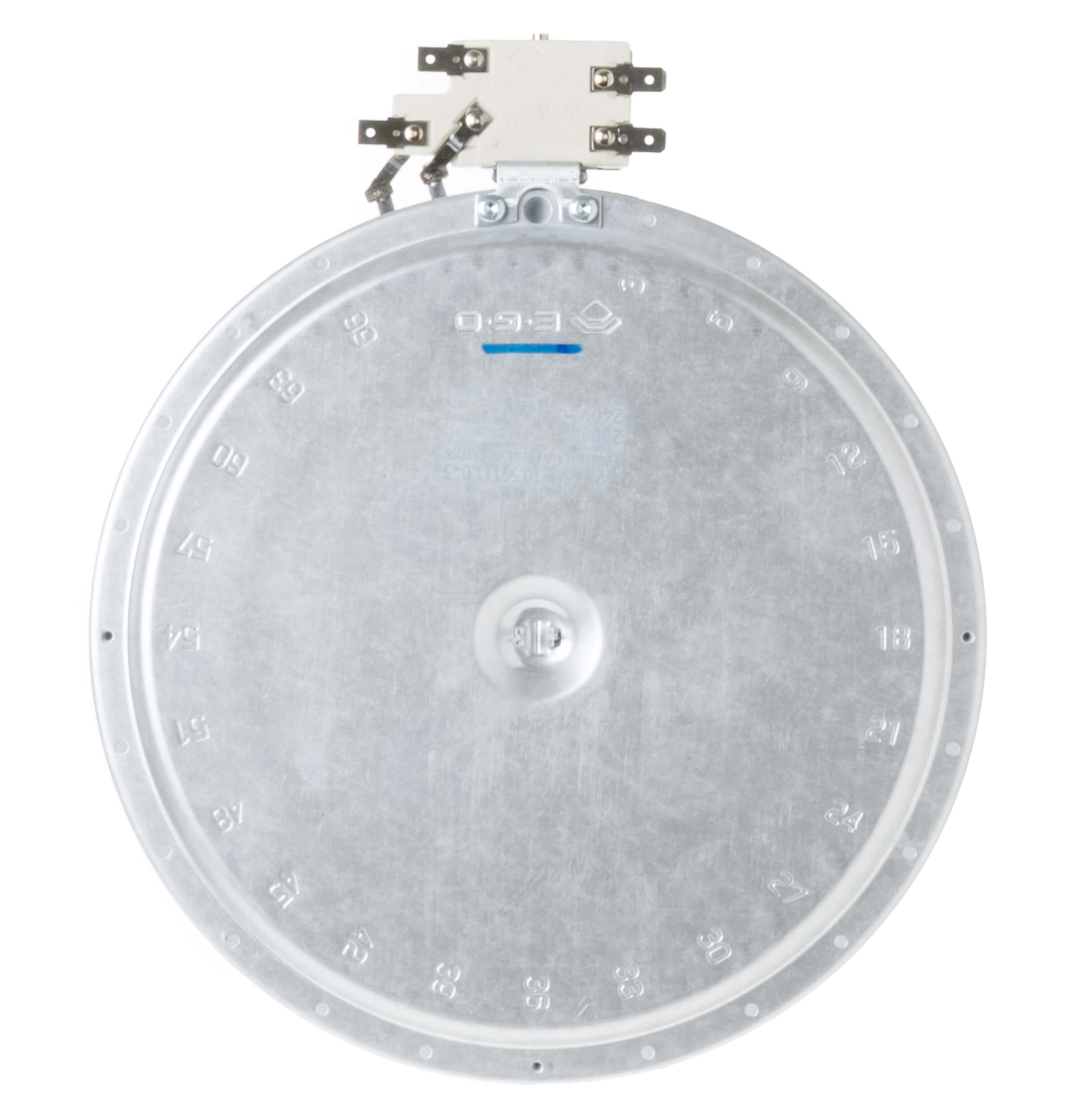 GE JBP64BB4WH Range Oven Surface Heating Element - 8 INCH