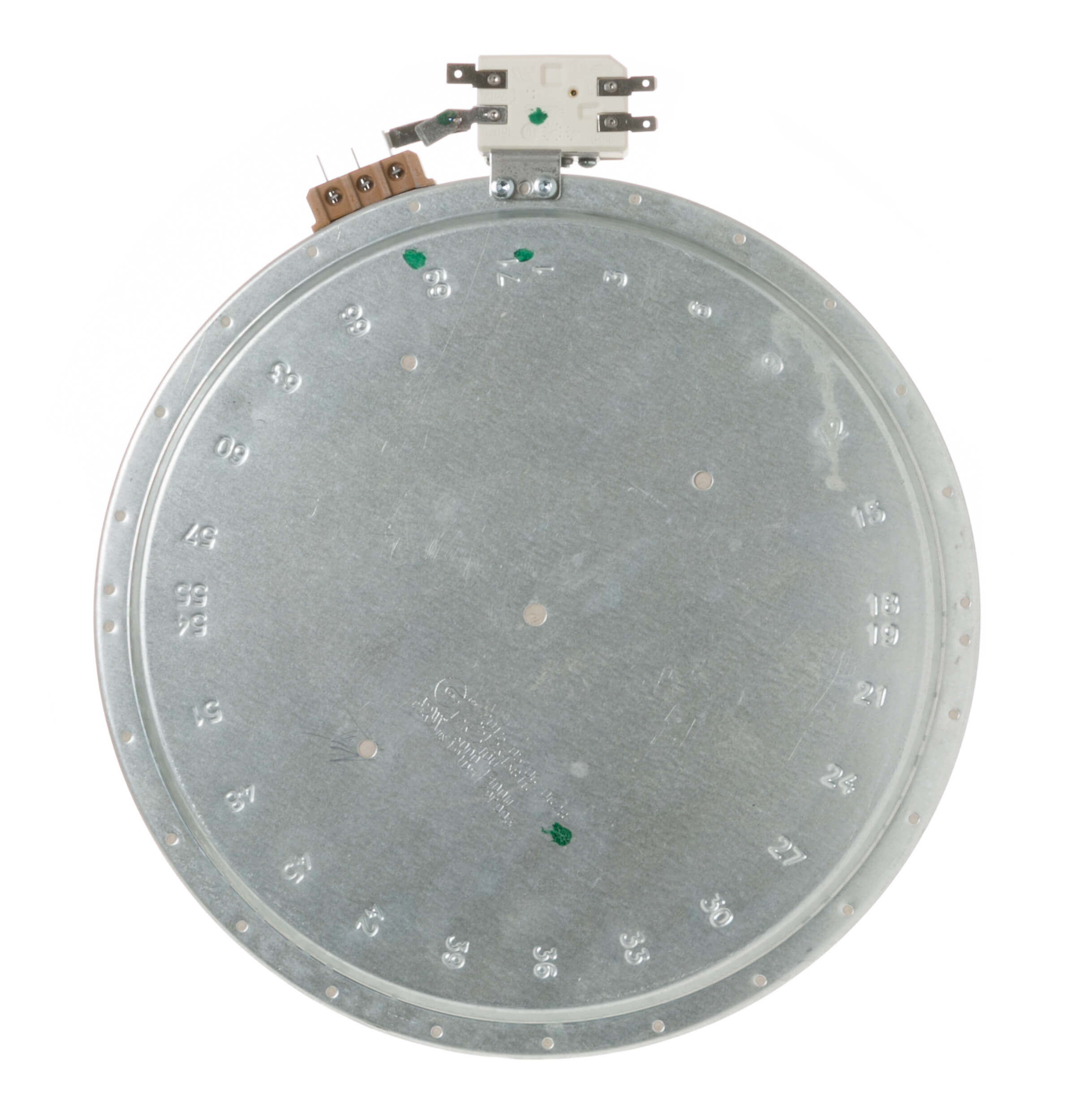 GE JB630RF1SS Range Oven Dual Radial Element - 9 INCH