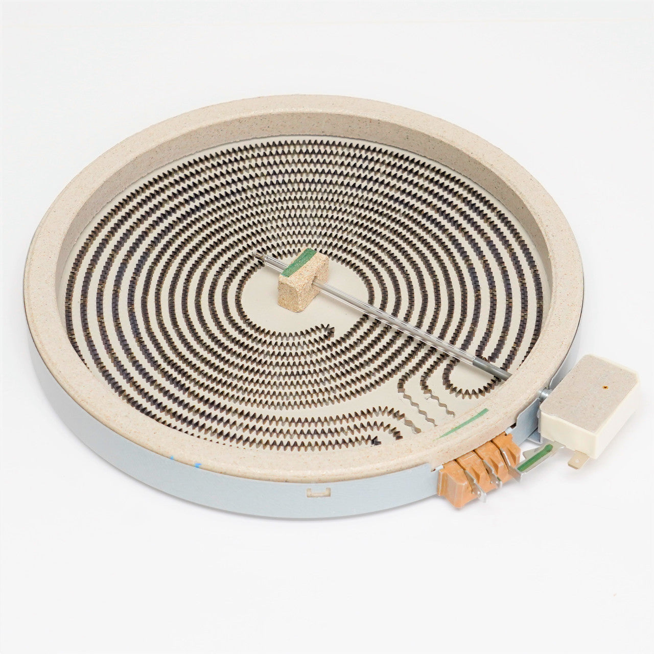 General Electric JB630RF4SS Range Stove Oven Dual Radiant Element