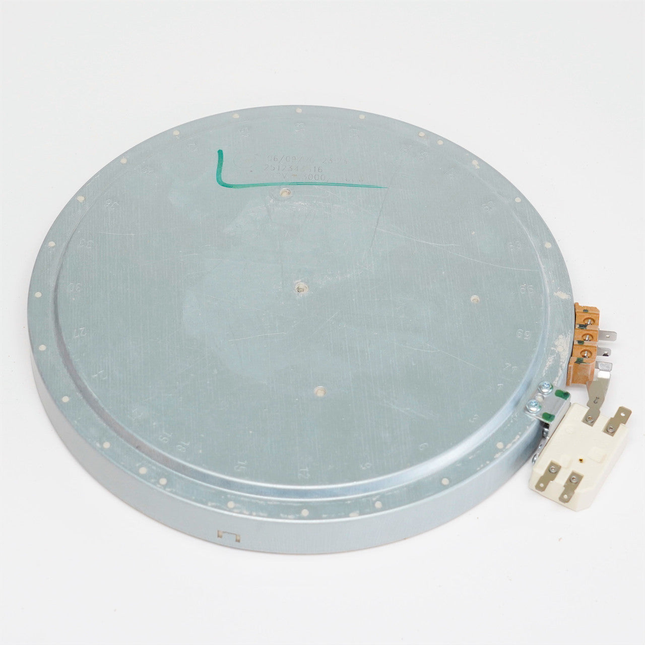 GE PCB900SR Range Stove Oven Dual Radiant Element