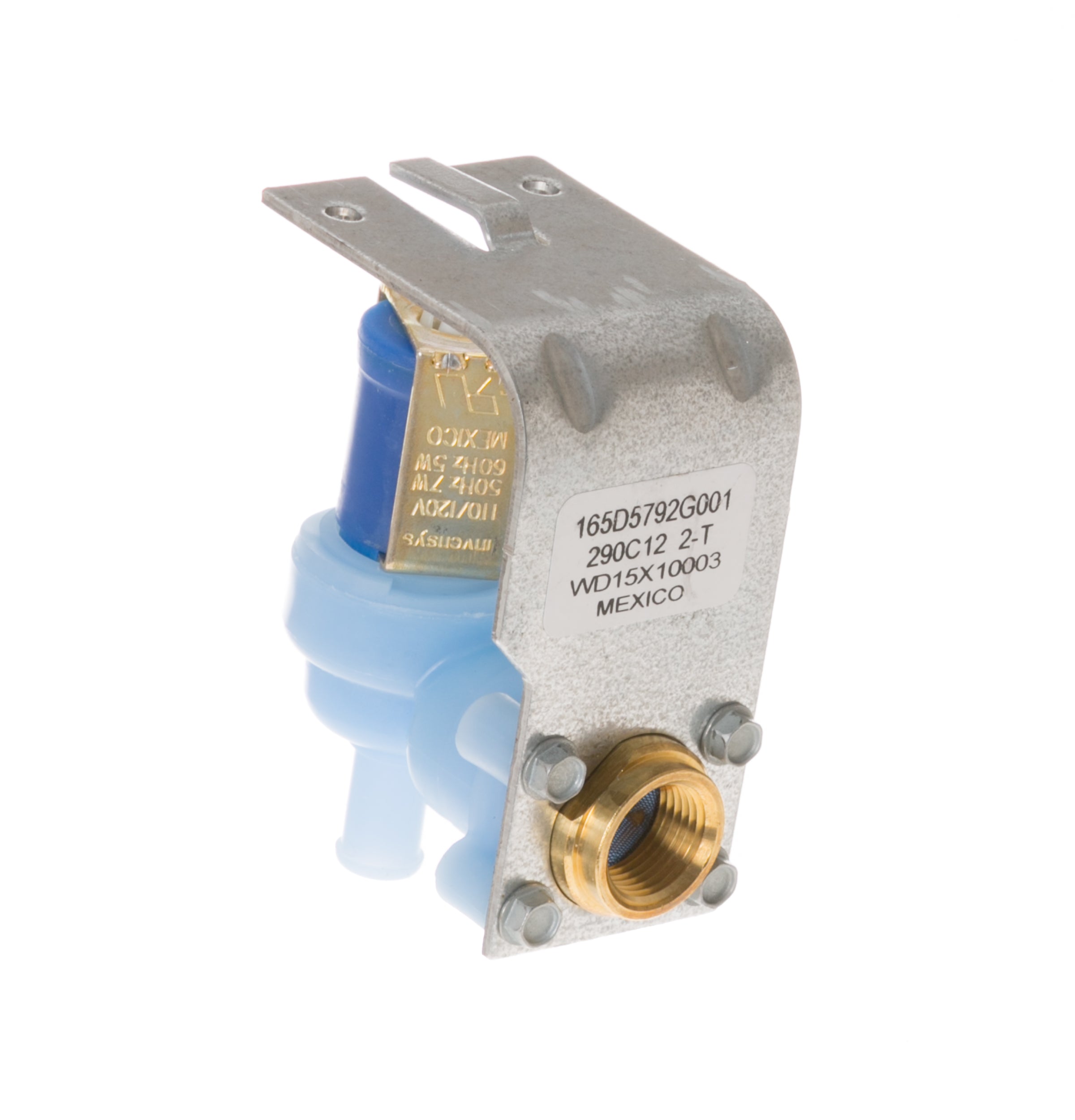 Hotpoint HDA2000G02WW Dishwasher Water Solenoid Inlet Valve