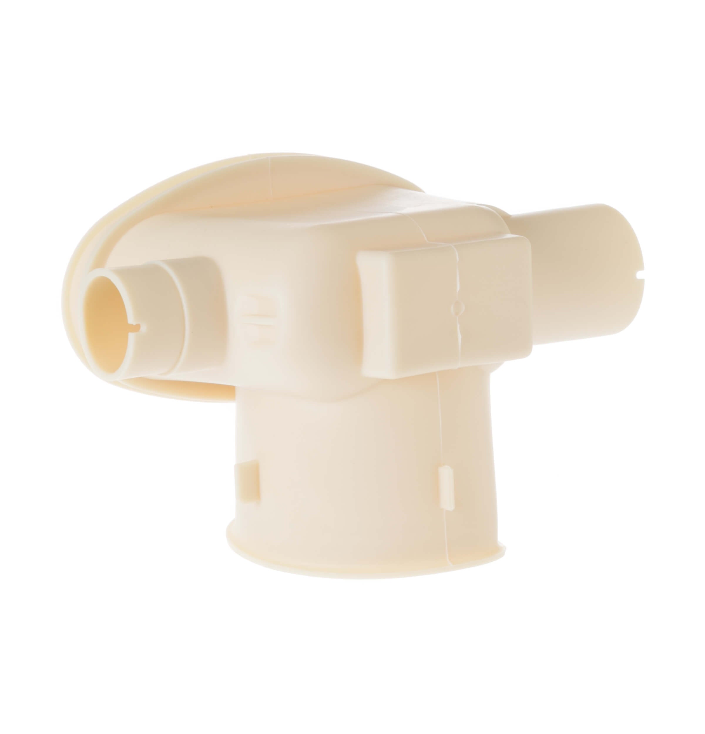 GE PDW8280J03SS Dishwasher Pump Housing Sump Inlet