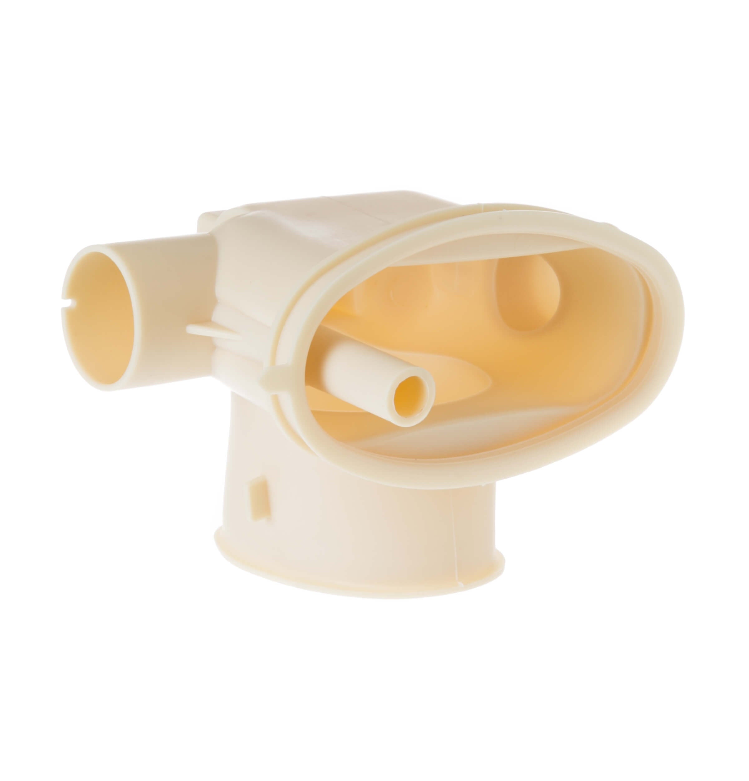 GE PDW9280N00SS Dishwasher Pump Housing Sump Inlet