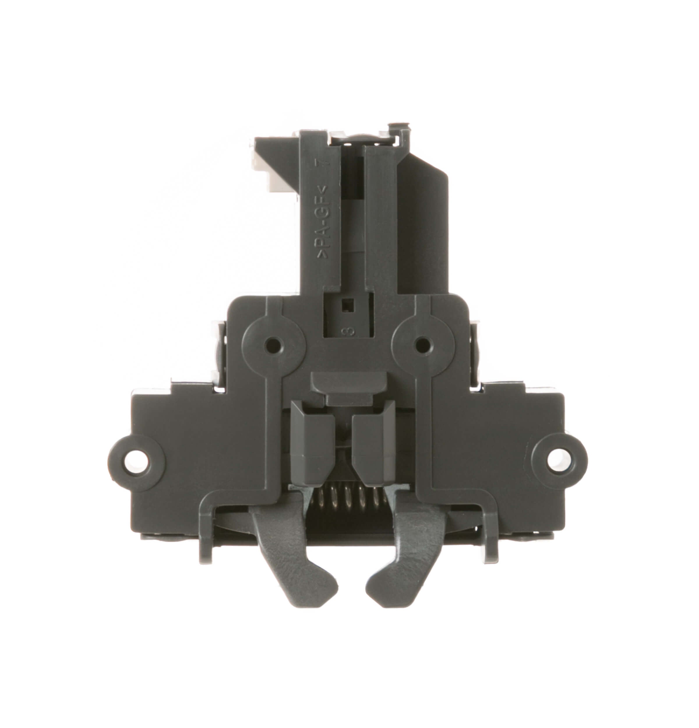 GE PDF820SGJ4WW Dishwasher Door Latch and Switch