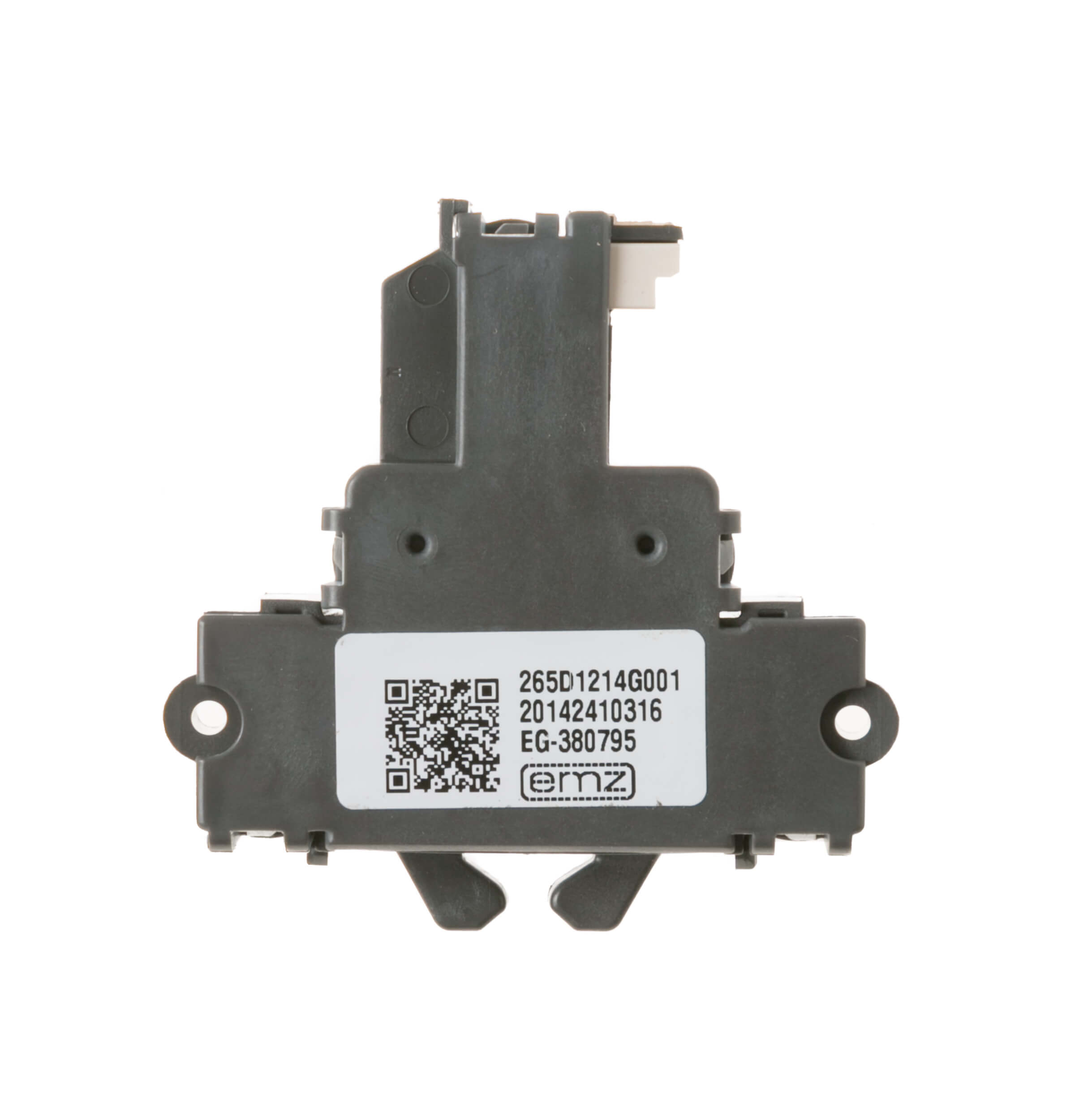GE PDF820SGJ5WW Dishwasher Door Latch and Switch