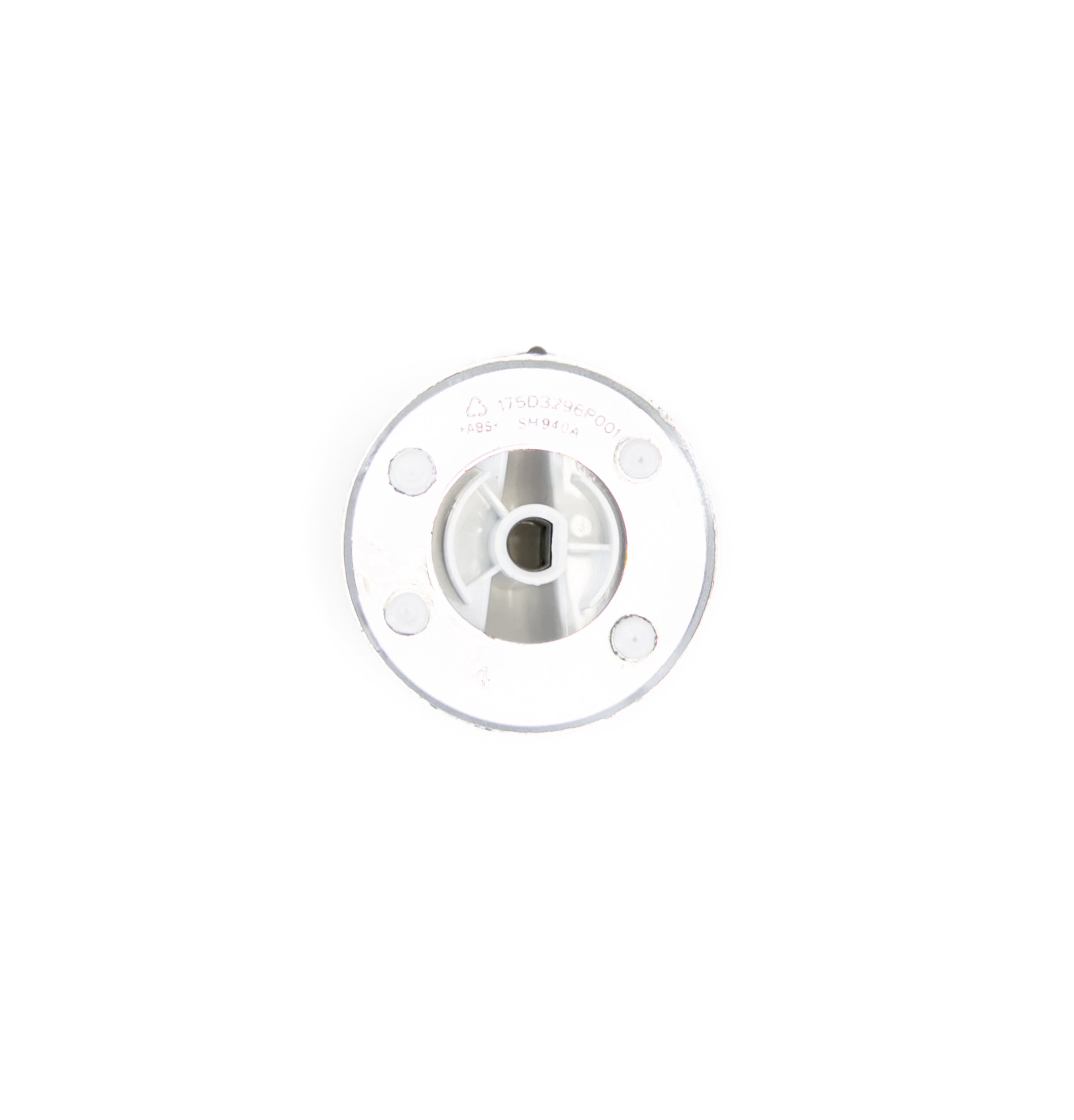 GE WHDSR316G1WW Washer Control Knob and Clip