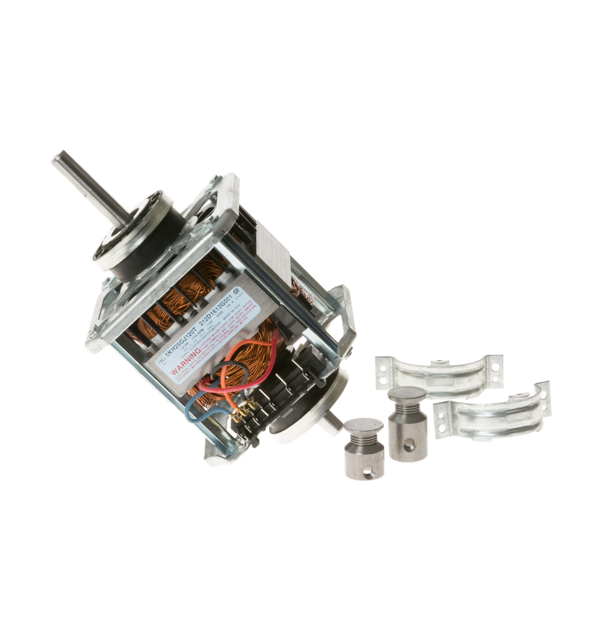 General Electric EGD3000B0WW Dryer Drive Motor