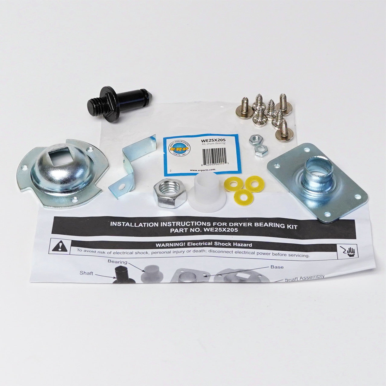 Dryer Rear Drum Bearing Kit for General Electric Replacement Part