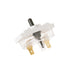 General Electric GTD42EASJ2WW Dryer Push to Start Switch