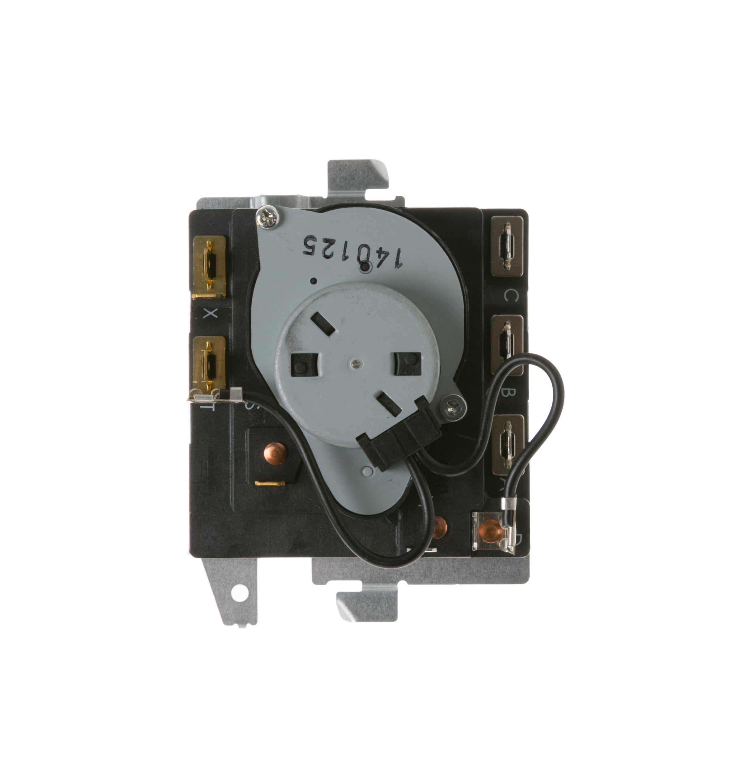 GE PTDN600GM0WT Dryer Timer Unit Element