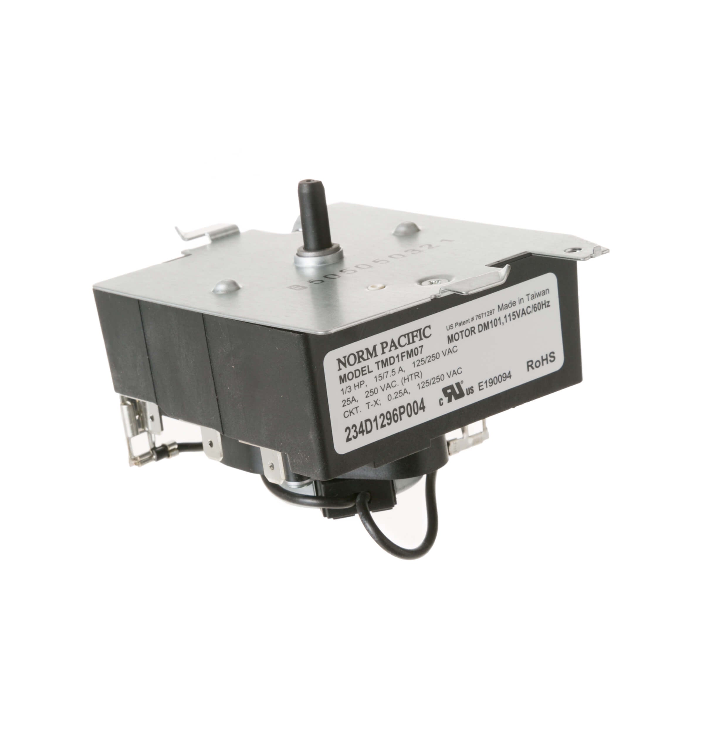 Hotpoint HTDX100ED1WW Dryer Timer Control Unit