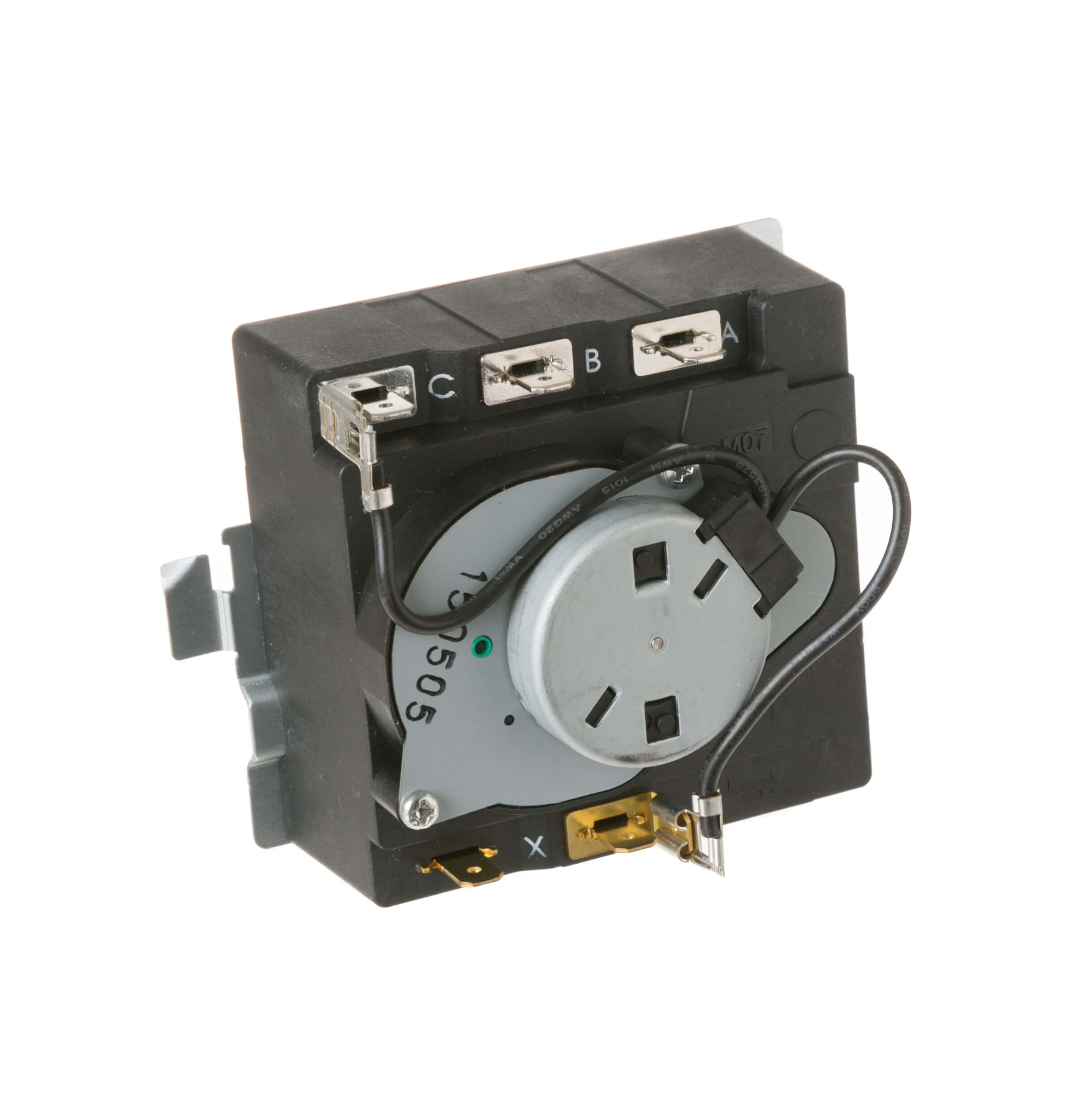 Hotpoint HTDX100ED2WW Dryer Timer Control Unit – THEM PARTS