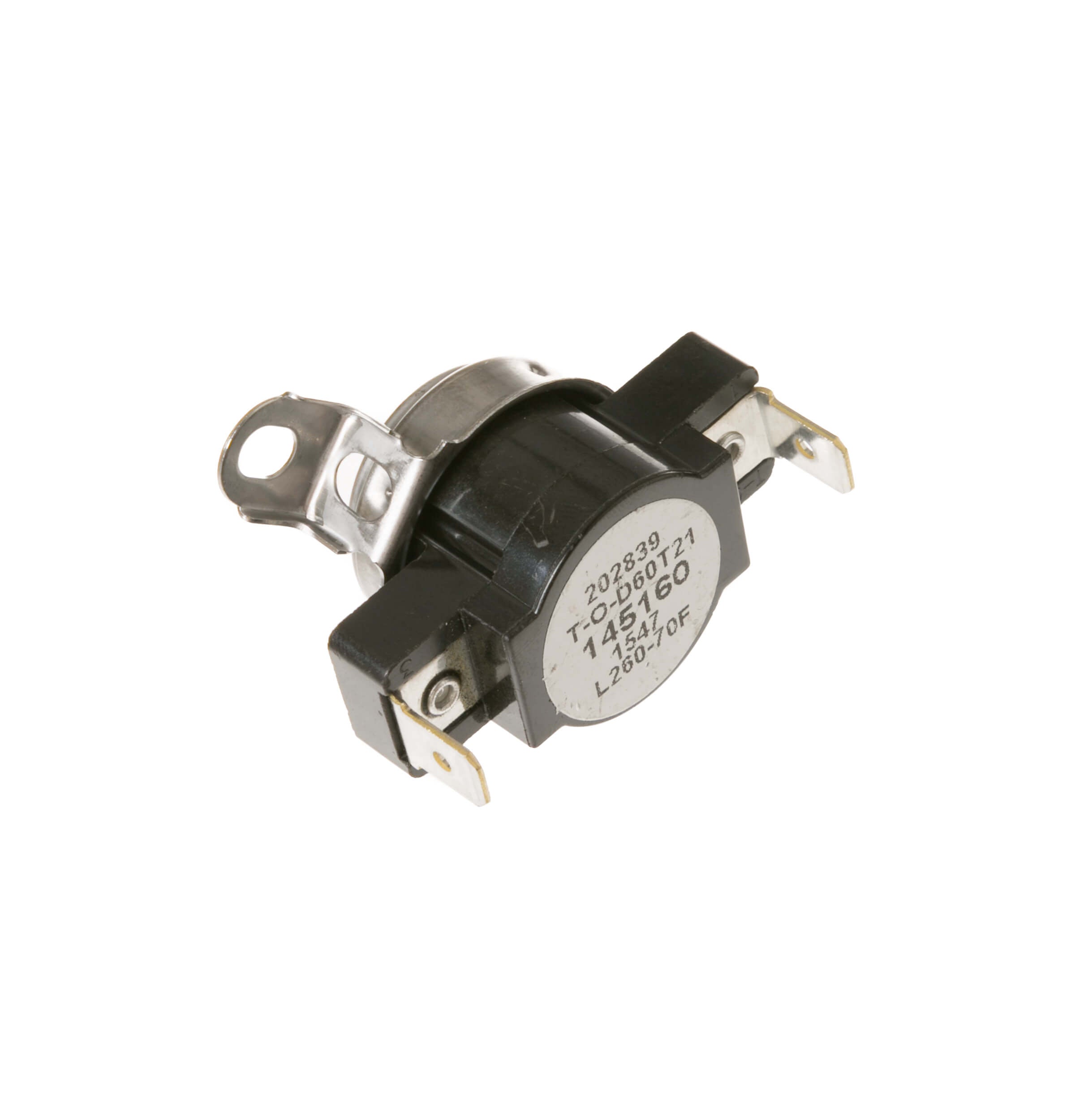 GE WSM2700HBWWW Dryer High Limit Thermostat