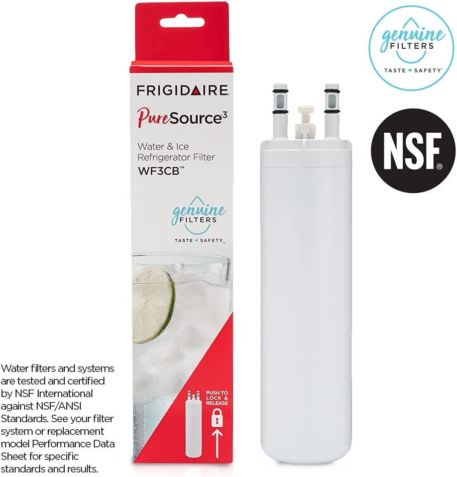 Pure Source Ultra Water Filter for Frigidaire LFSS..... Series Replacement Part