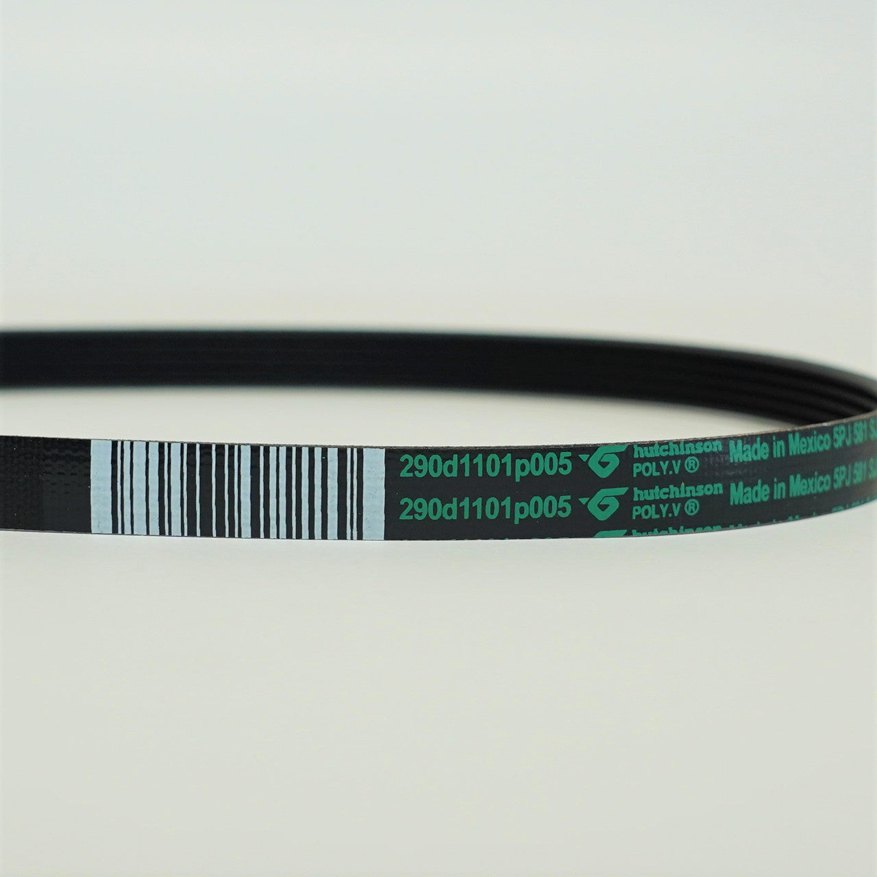 Washing Motor Drive Belt General Electric HTW240ASK... Series Part