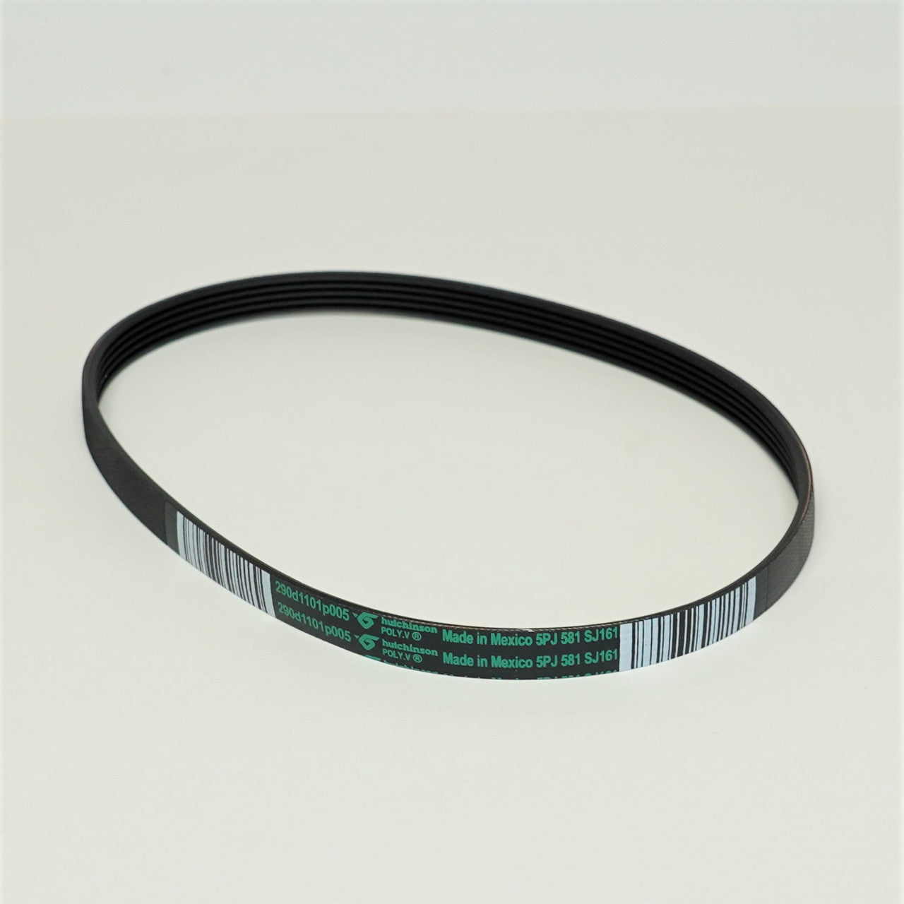 Washing Motor Drive Belt General Electric HTW240ASK... Series Part