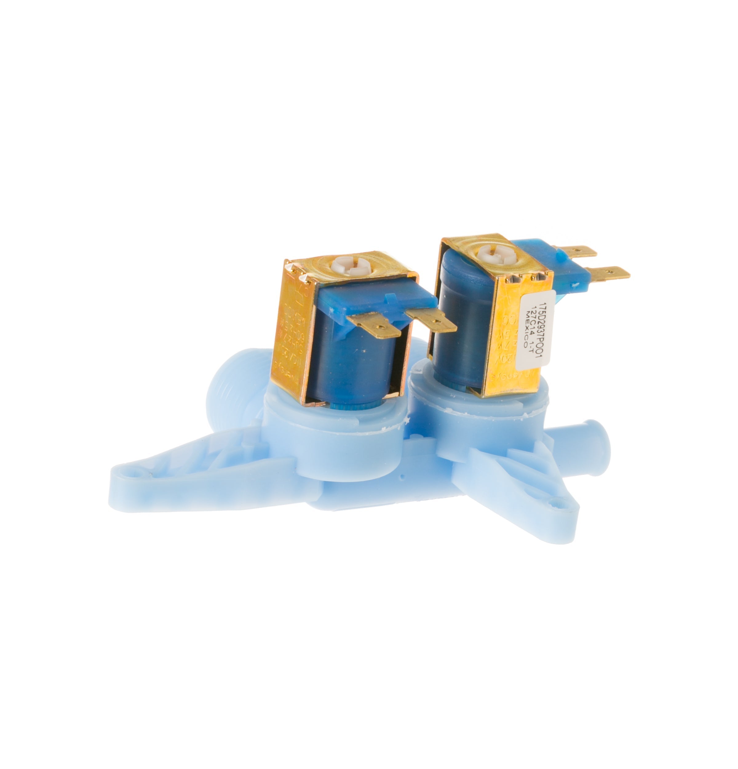 Hotpoint WJSR2070B2WW Washer Dual Water Inlet Valve
