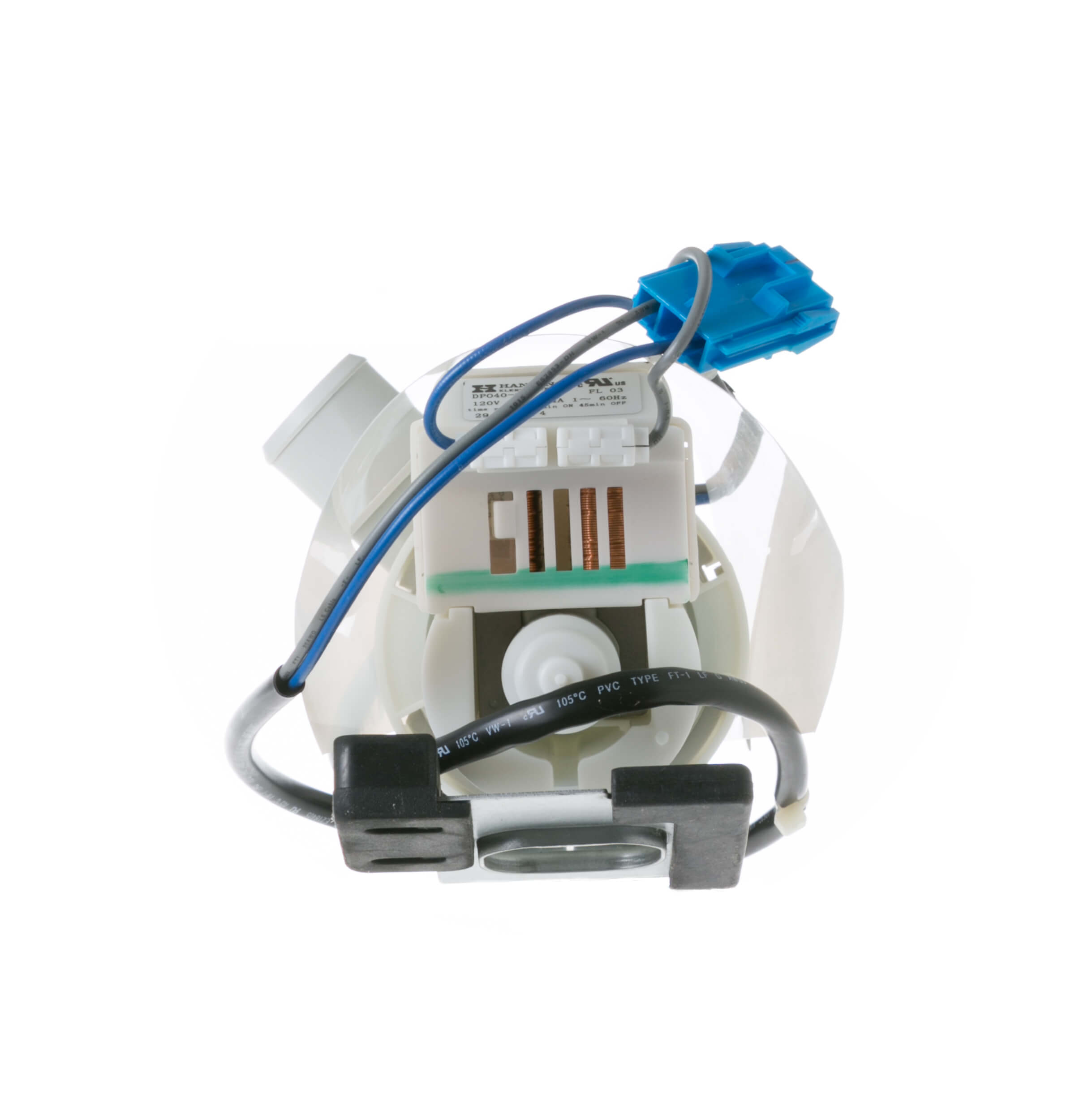 GE WPGT9350C0WW Washing Machine Drain Pump