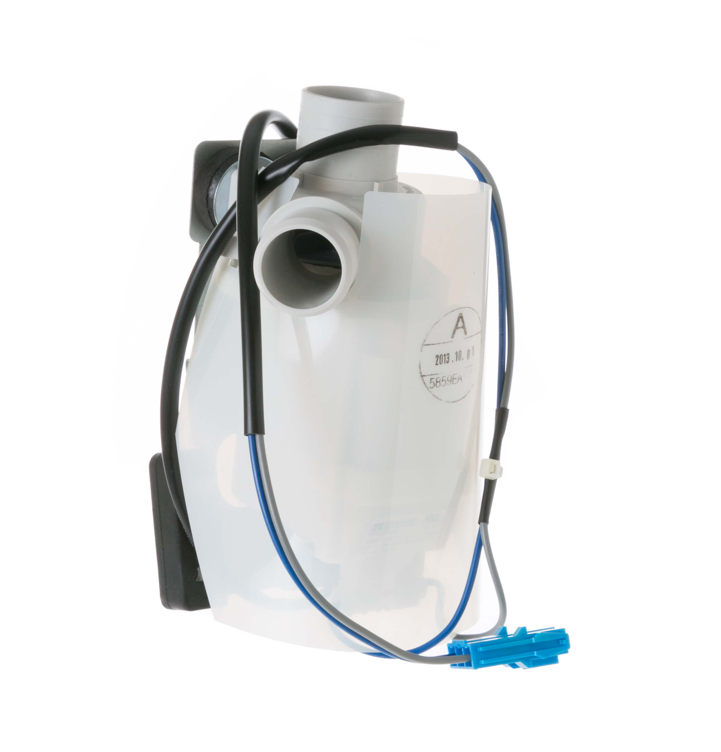 GE WPGT9350C0PL Washing Machine Drain Pump