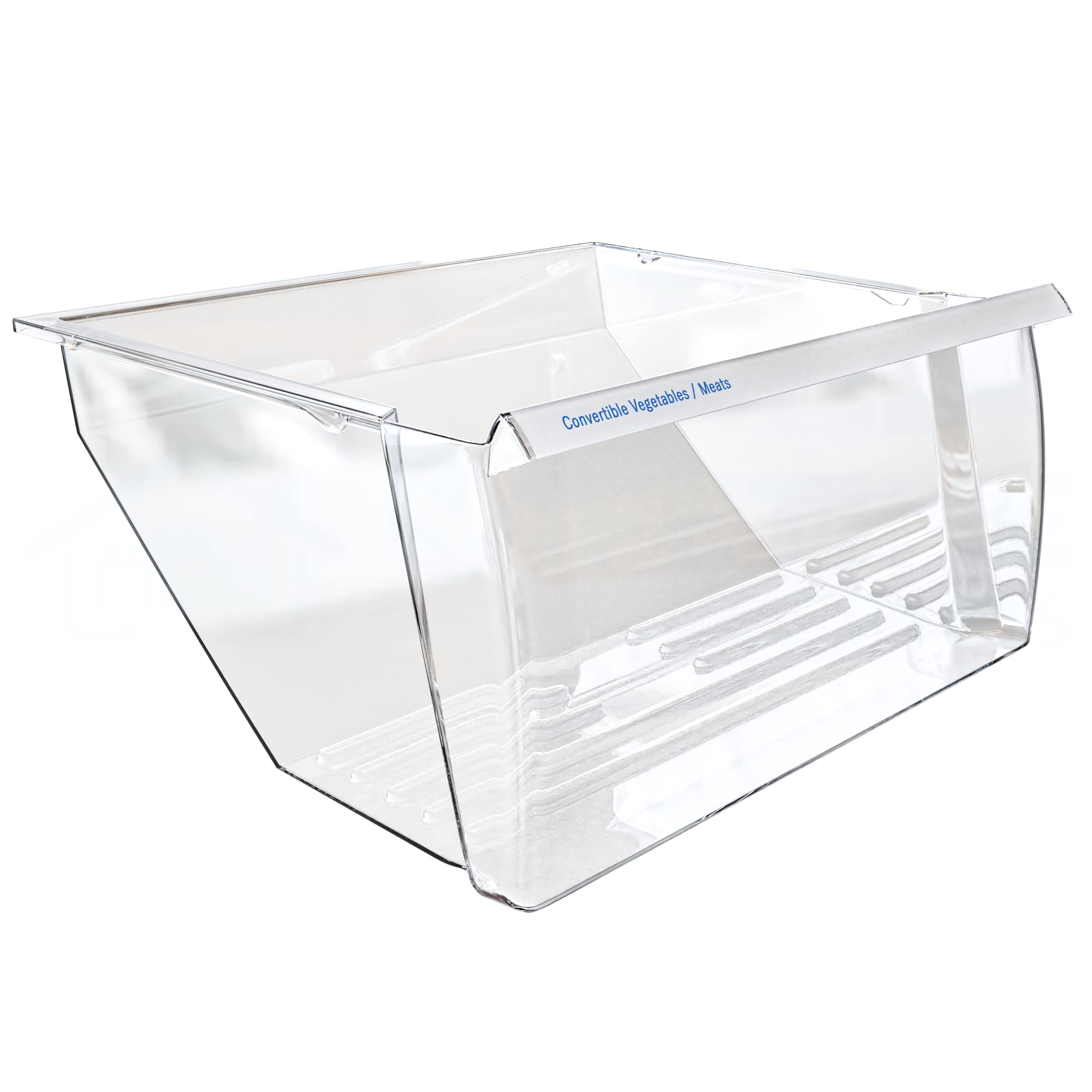 Whirlpool EF5FVGXVS07 Refrigerator Crisper Meat Pan Drawer