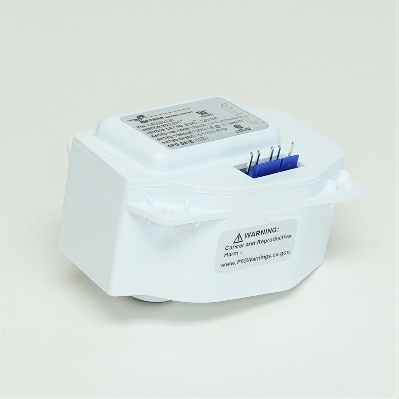 KitchenAid KSCS25INSS00 Refrigerator Ice Auger Drive Motor