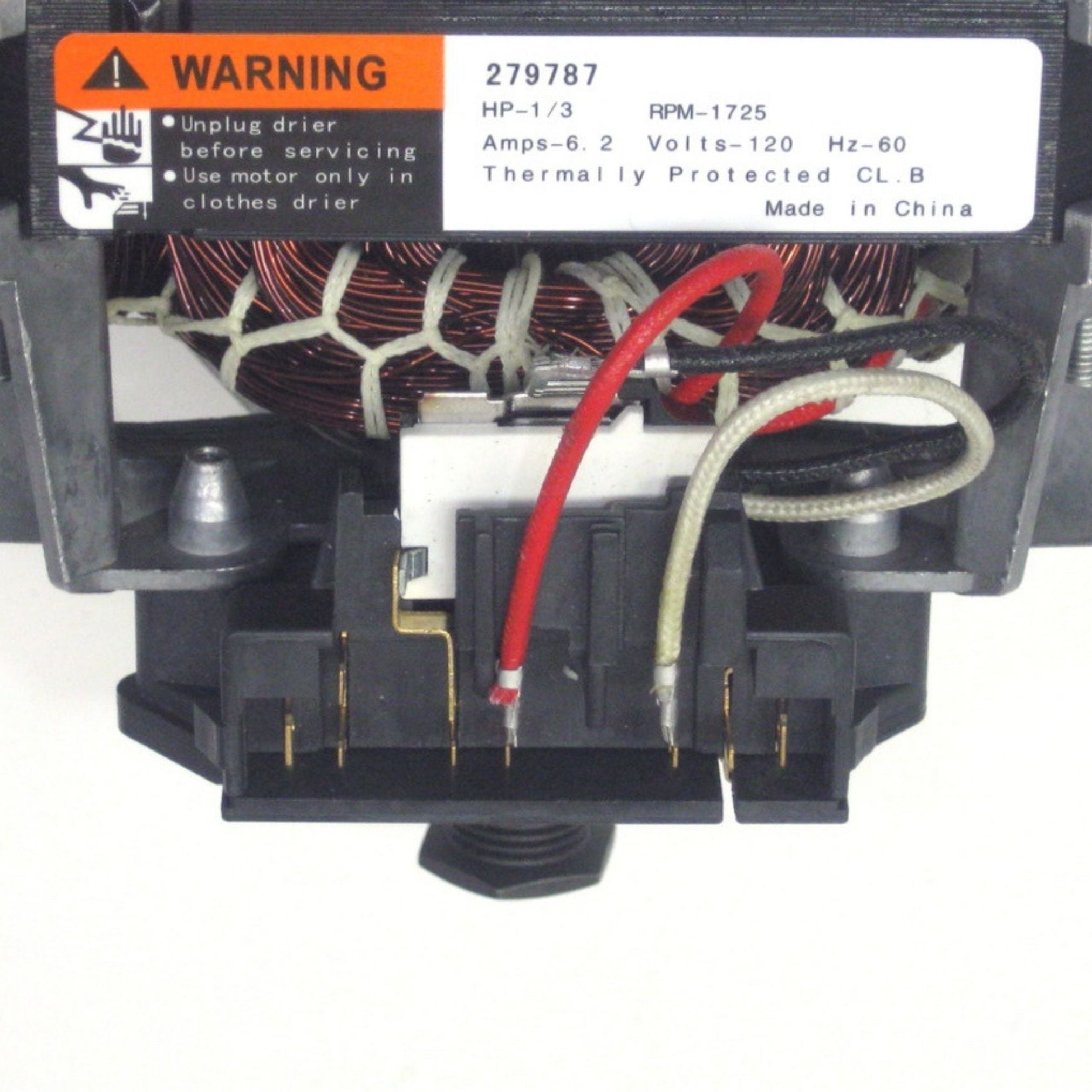 Whirlpool GGQ8811PL Dryer Drive Motor