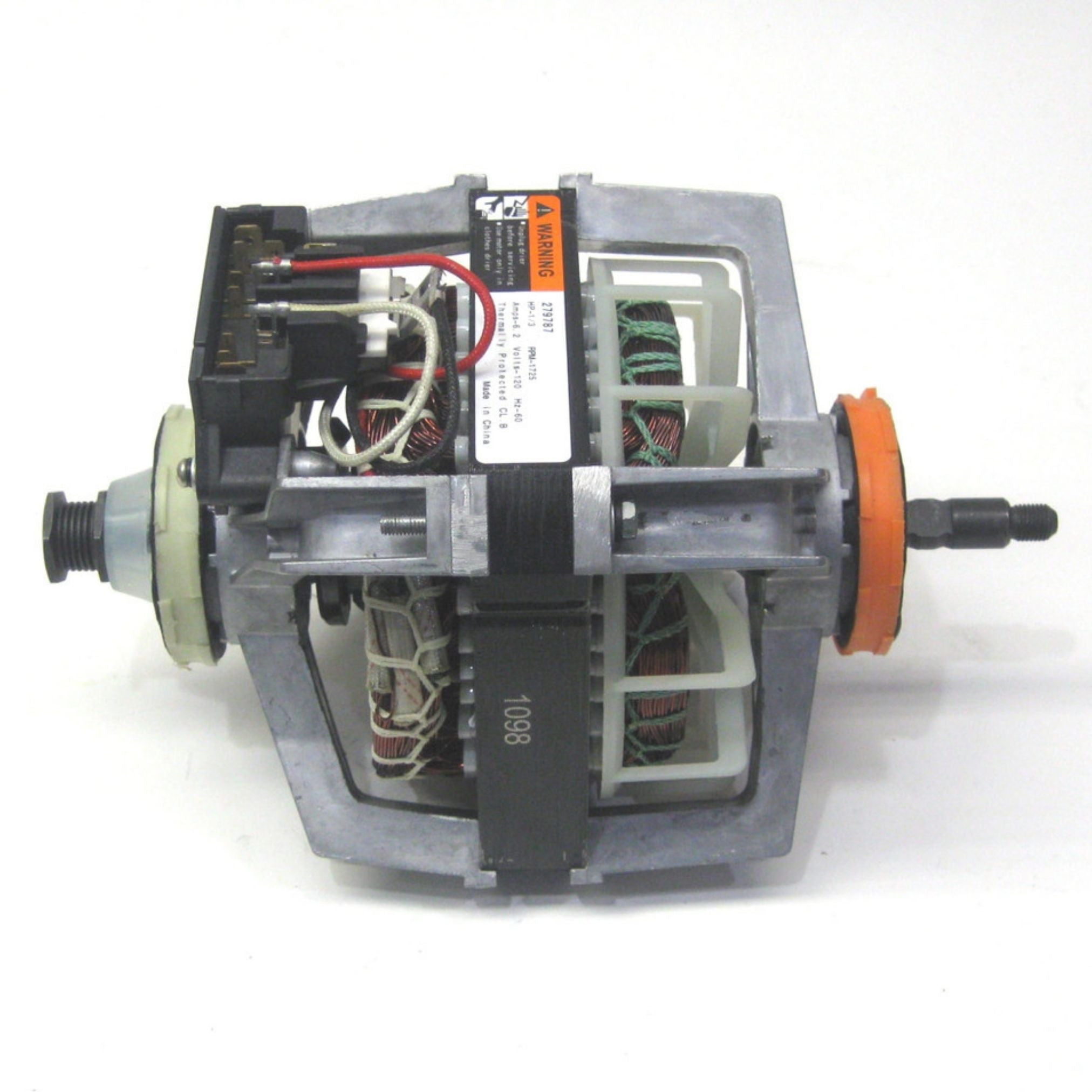 Whirlpool WED8300S Dryer Drive Motor