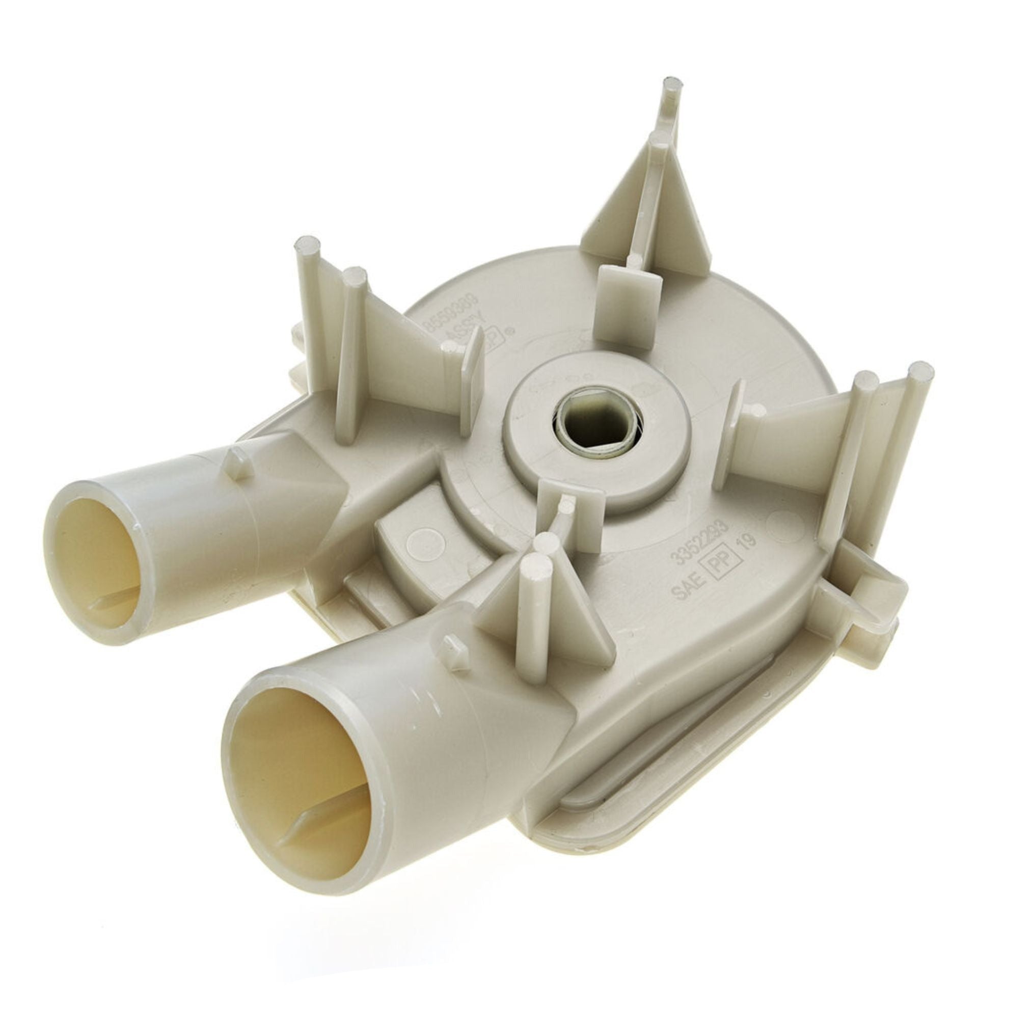 Whirlpool LSQ8543JQ Washing Machine Direct Drive Water Pump