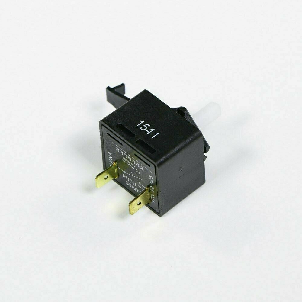 Whirlpool LGT6634AN Dryer Push to Start Switch