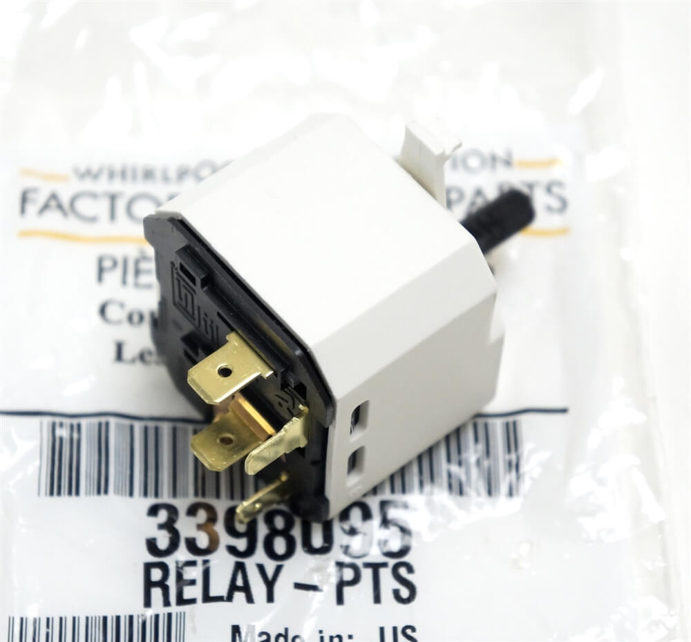 Whirlpool LEN2000JQ Dryer Push to Start Switch