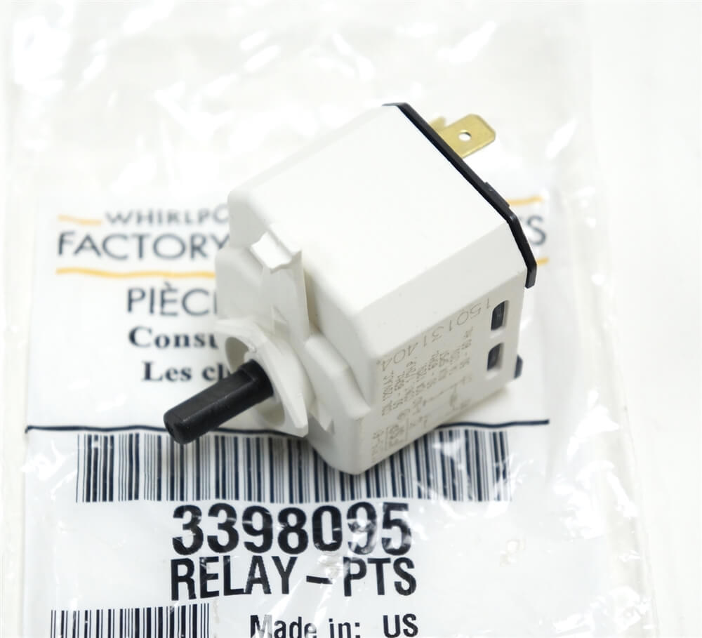 Whirlpool LER6611LQ Dryer Push to Start Switch