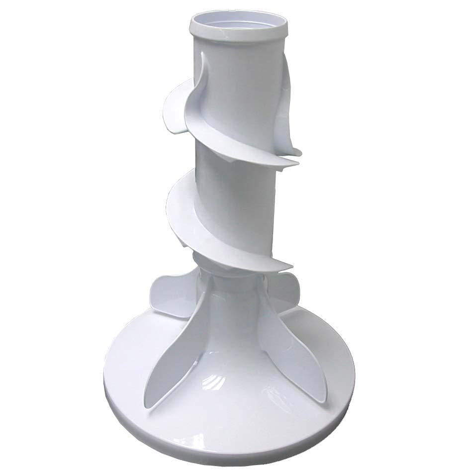 Whirlpool WTW4800BQ1 Washing Machine Agitator Assembly