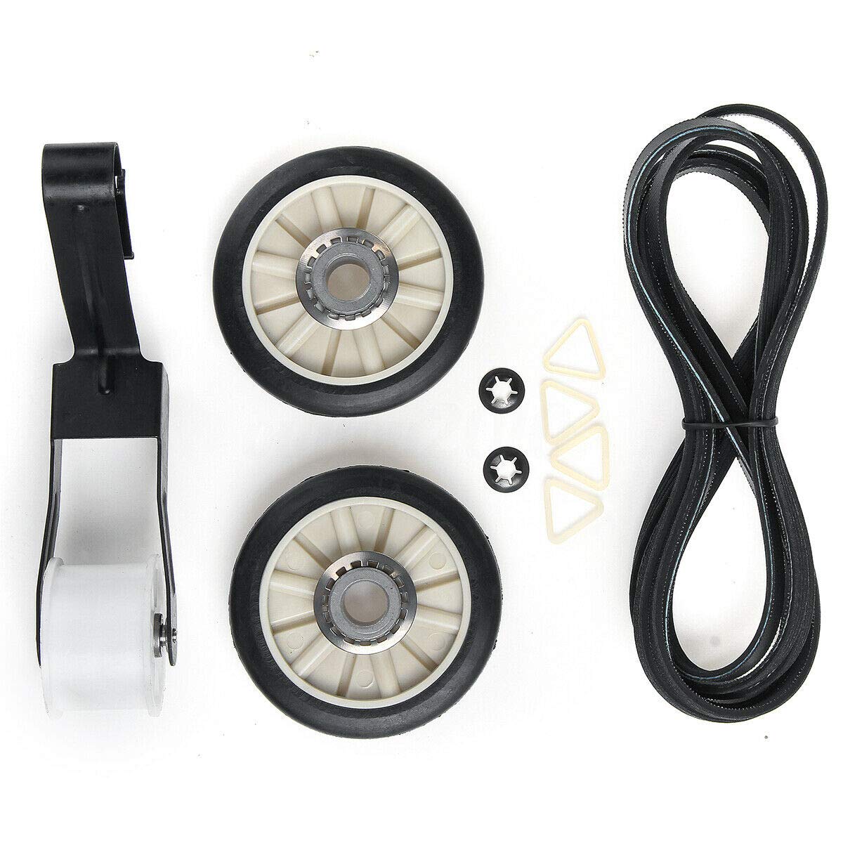 Dryer Belt Pulley Maintenance Kit for Whirlpool CED..... Series Part